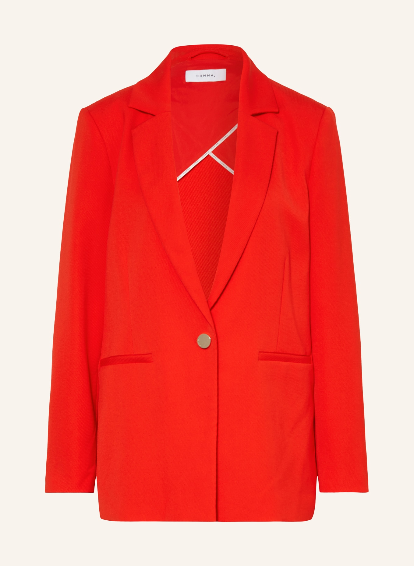 comma Blazer: ROT