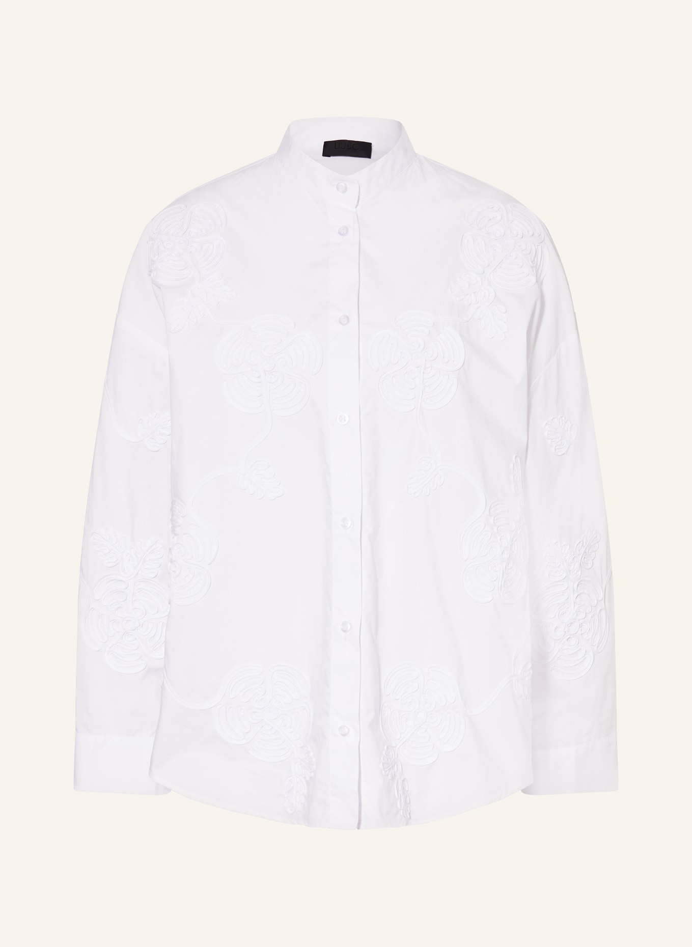 LIU JO blouse: WHITE