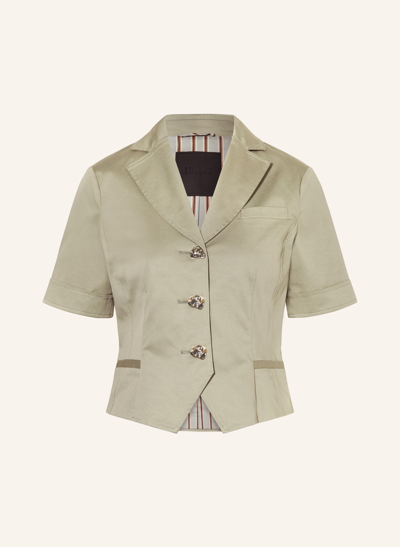 LIU JO Blazer: HELLGRÜN