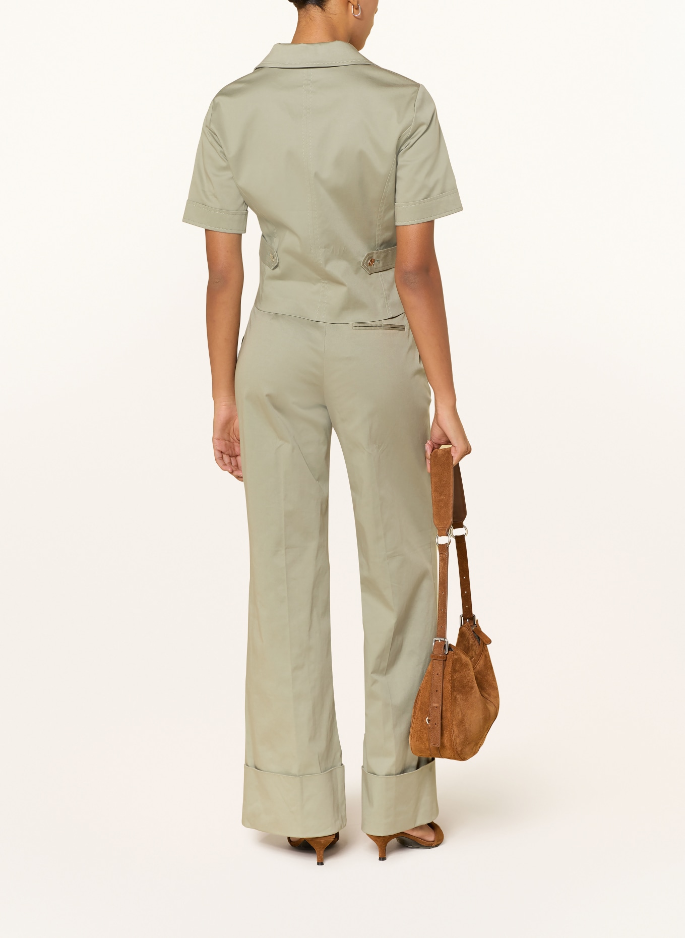 LIU JO Blazer: HELLGRÜN