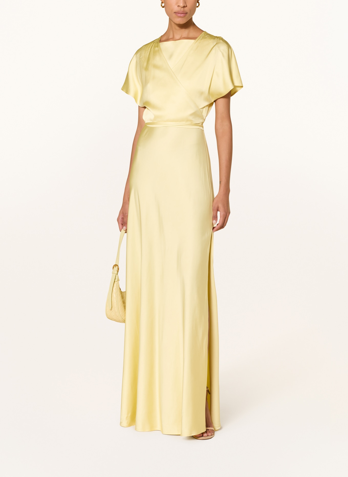 LIU JO Satinbolero: GELB