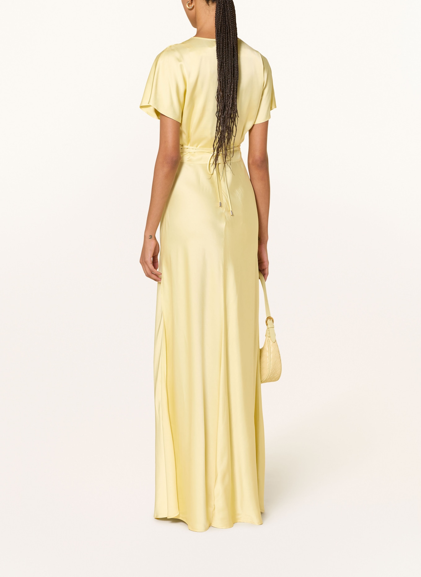 LIU JO Satinbolero: GELB