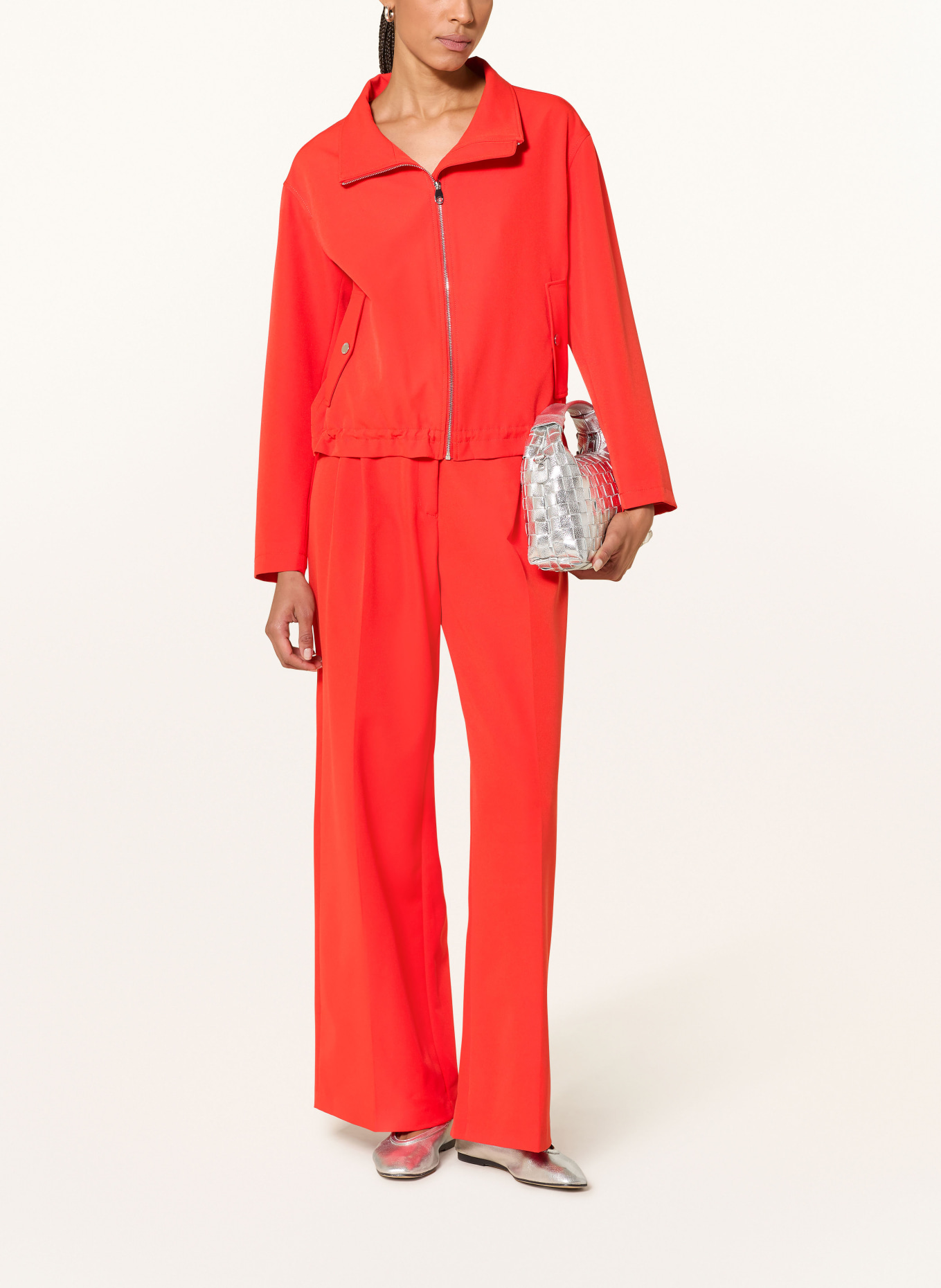 s.Oliver BLACK LABEL bundy: ČERVENÁ