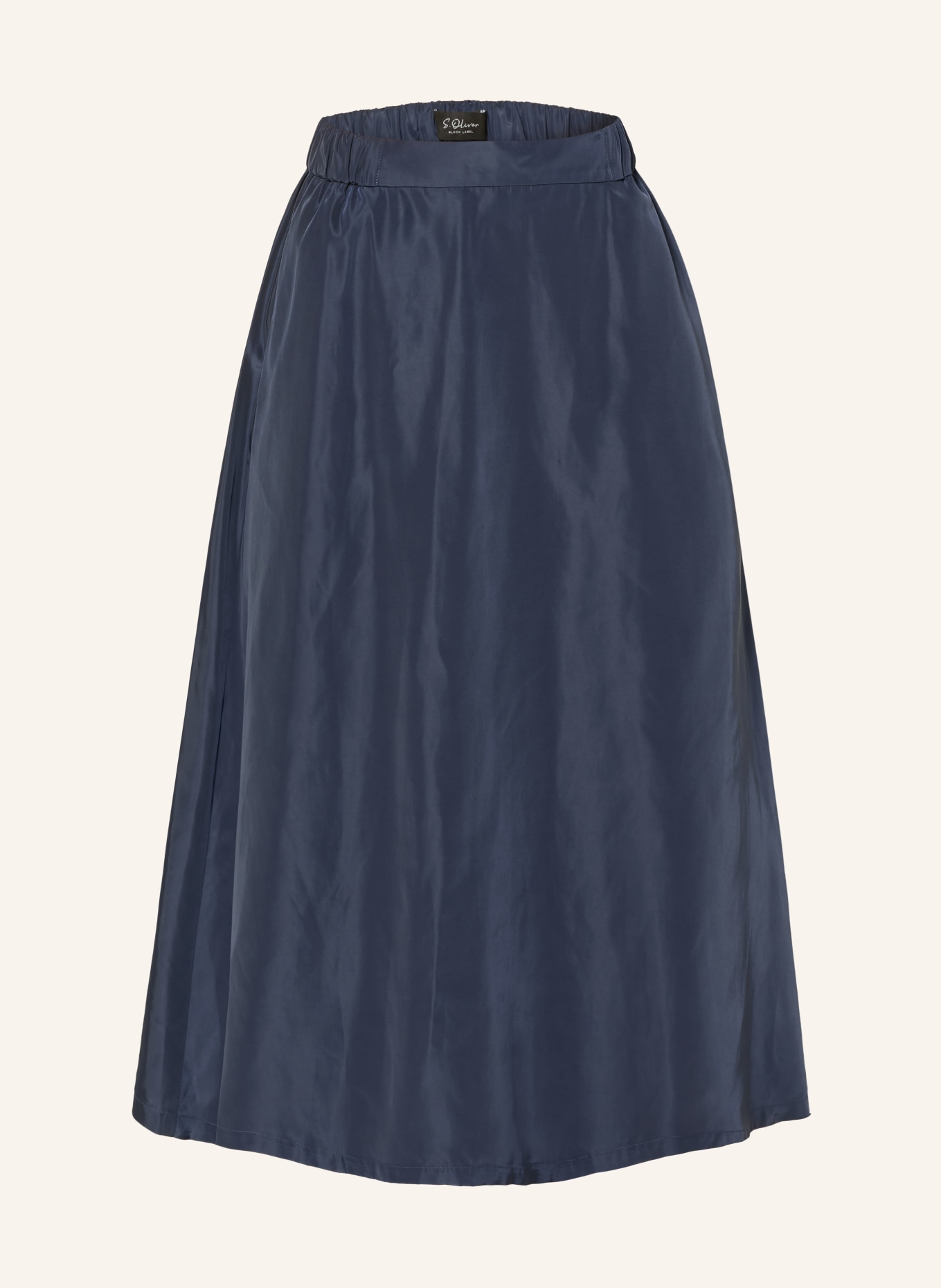 s.Oliver BLACK LABEL Rock: DUNKELBLAU