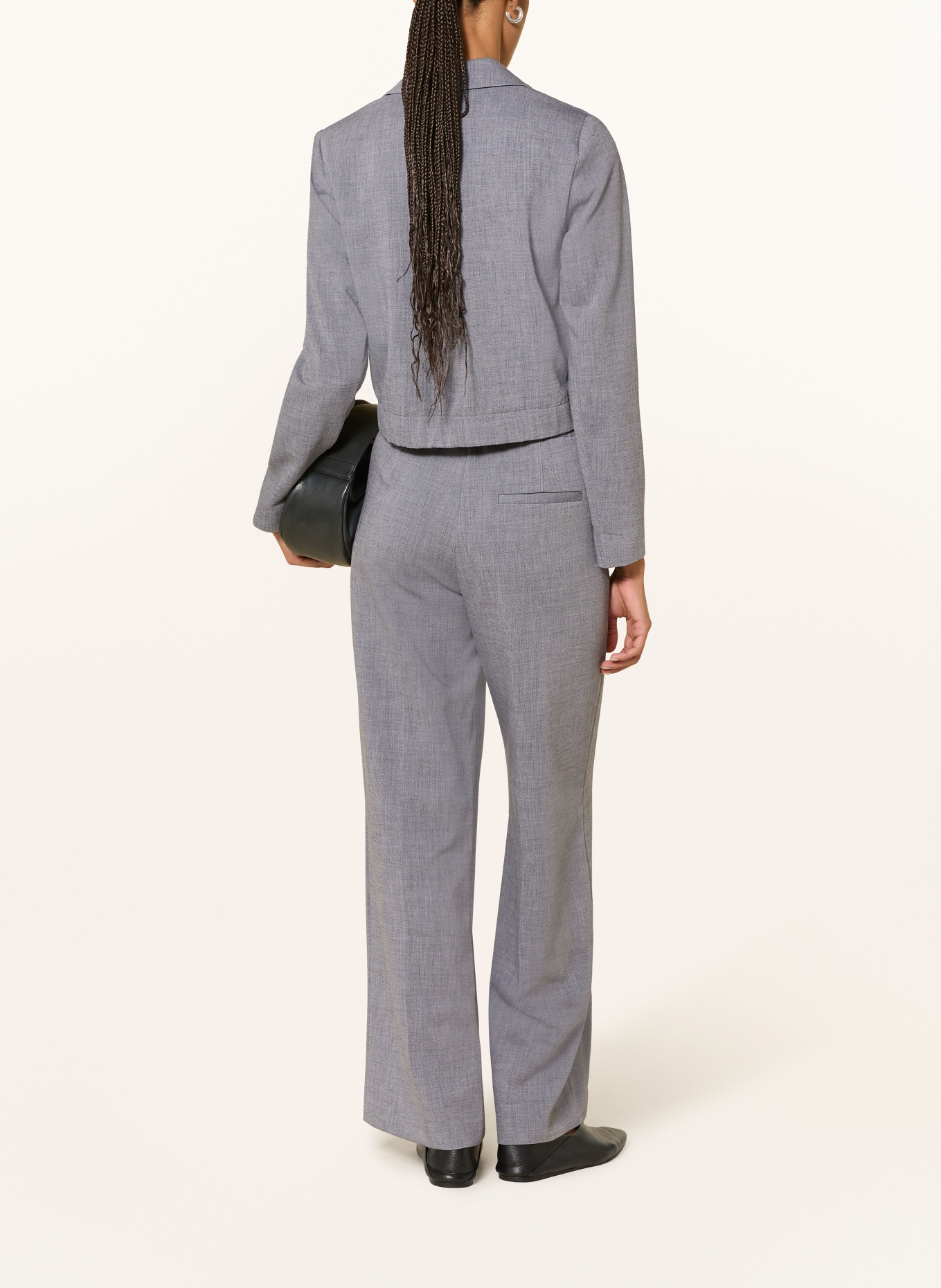 s.Oliver BLACK LABEL blazer: GRAY