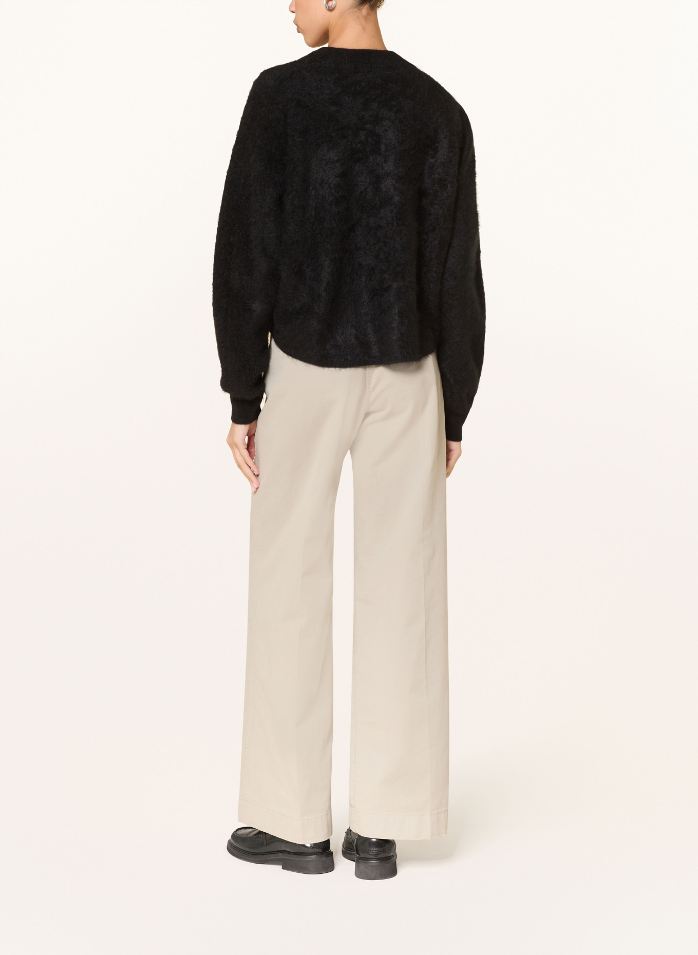 windsor. Marlenehose: TAUPE