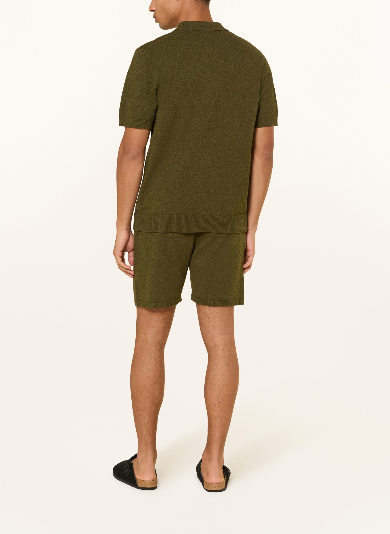 PAUL Strickshorts: OLIV