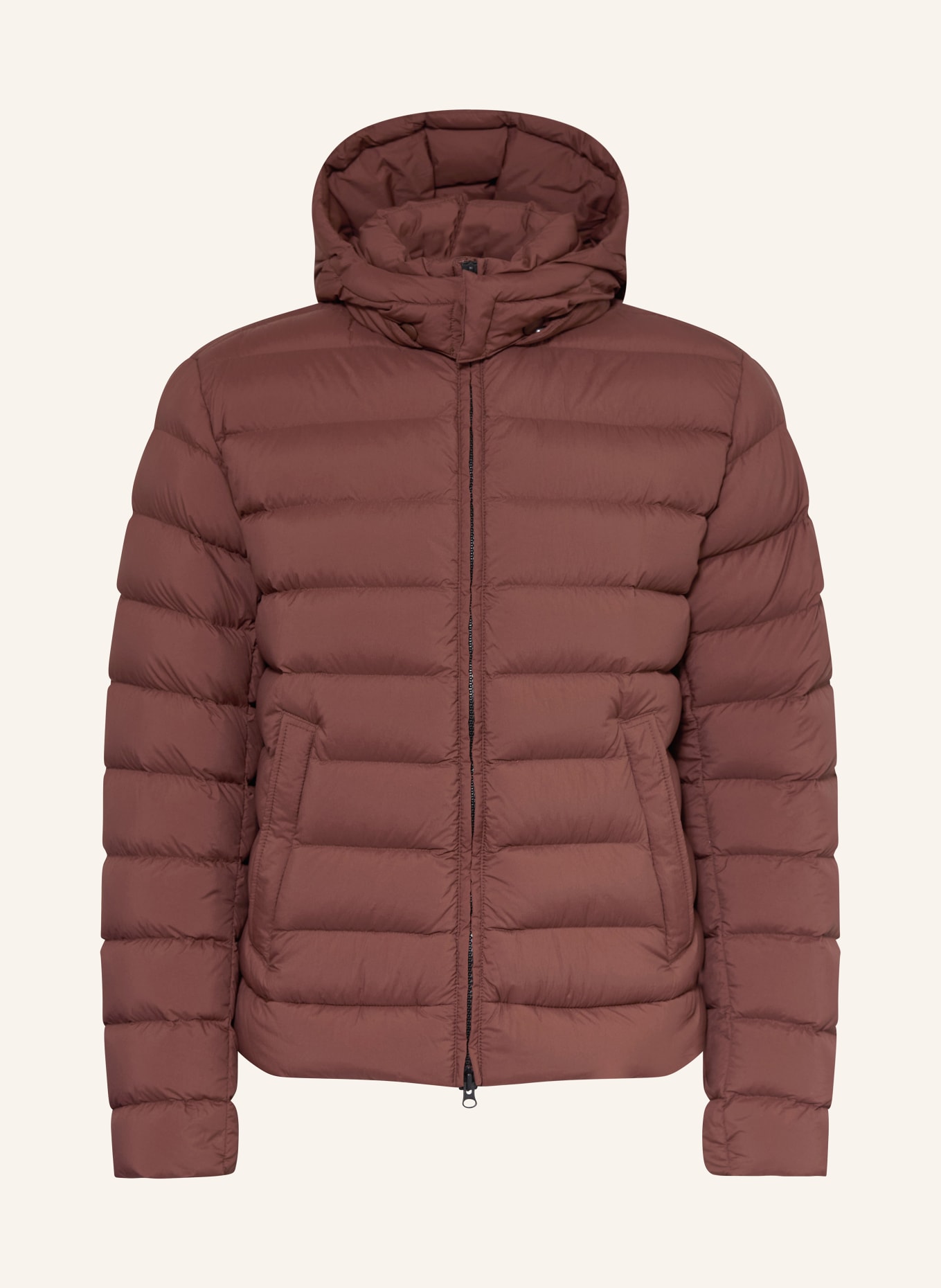 COLMAR Daunenjacke: DUNKELBRAUN