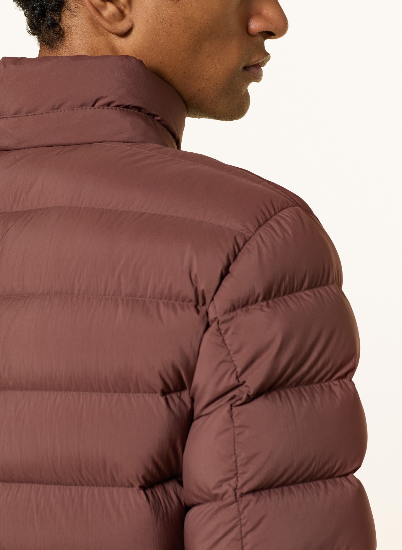 COLMAR Daunenjacke: DUNKELBRAUN