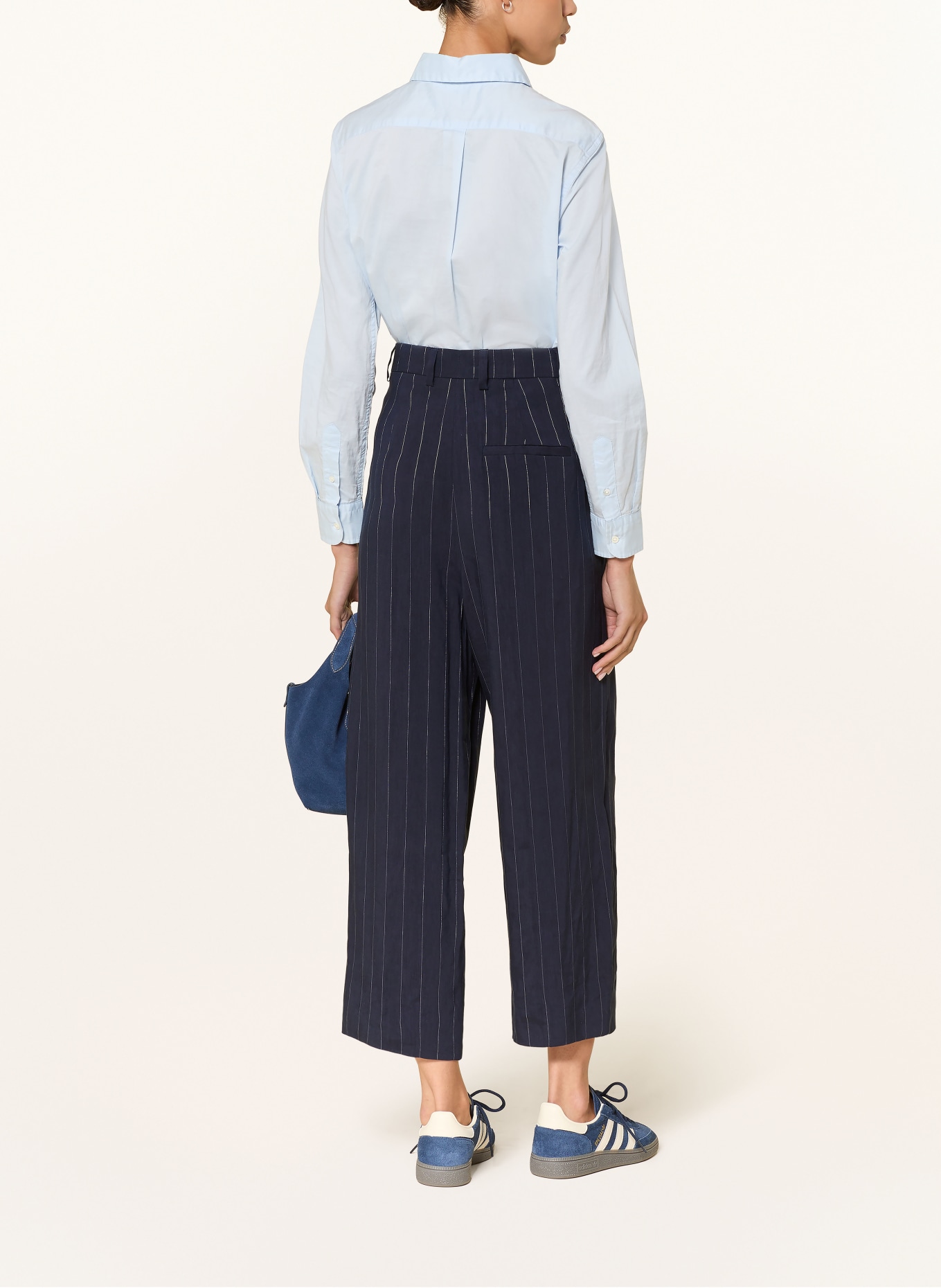 ROSSI 7/8-Hose NOA: DUNKELBLAU