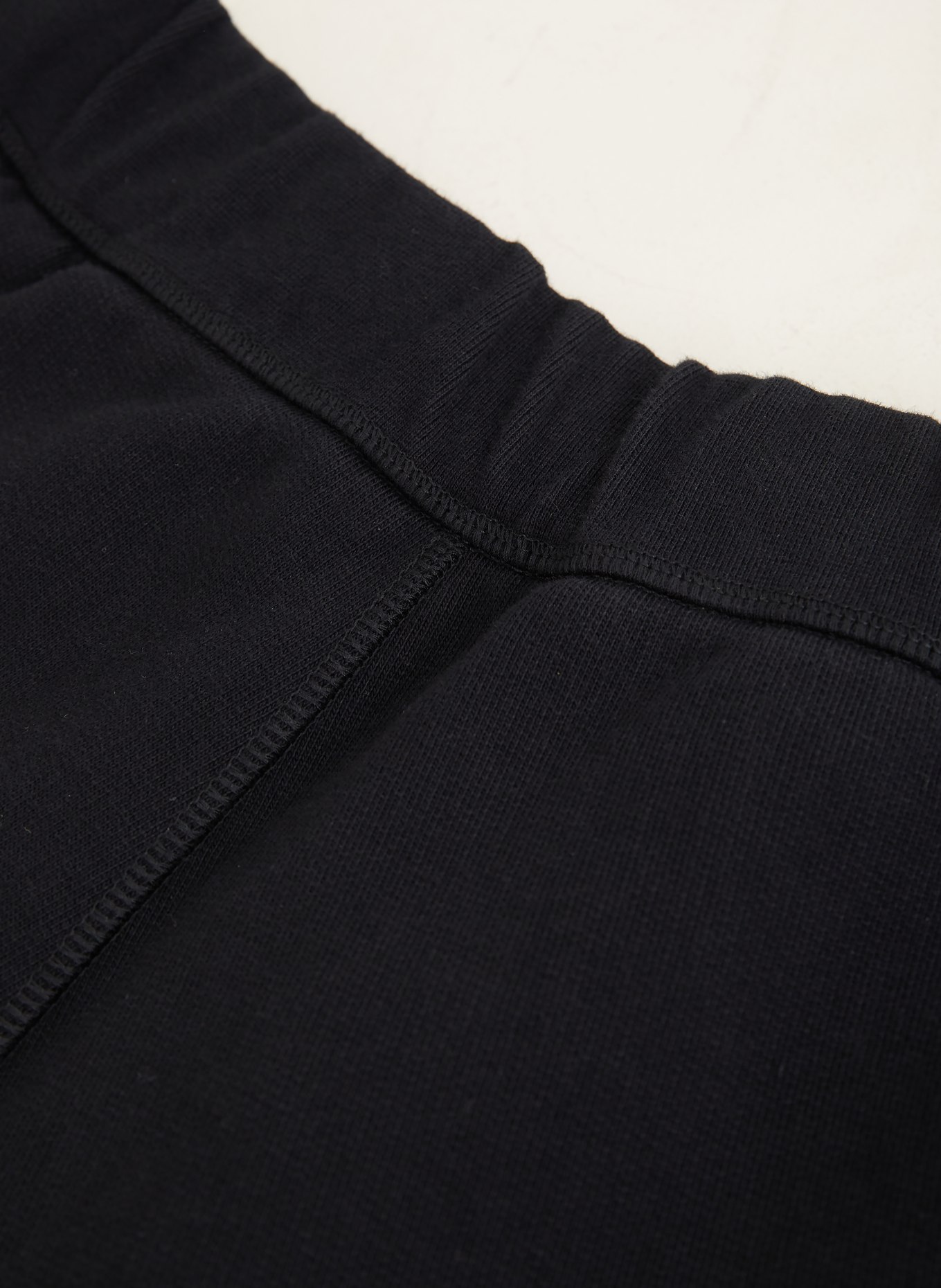 DSQUARED2 sweat shorts: BLACK