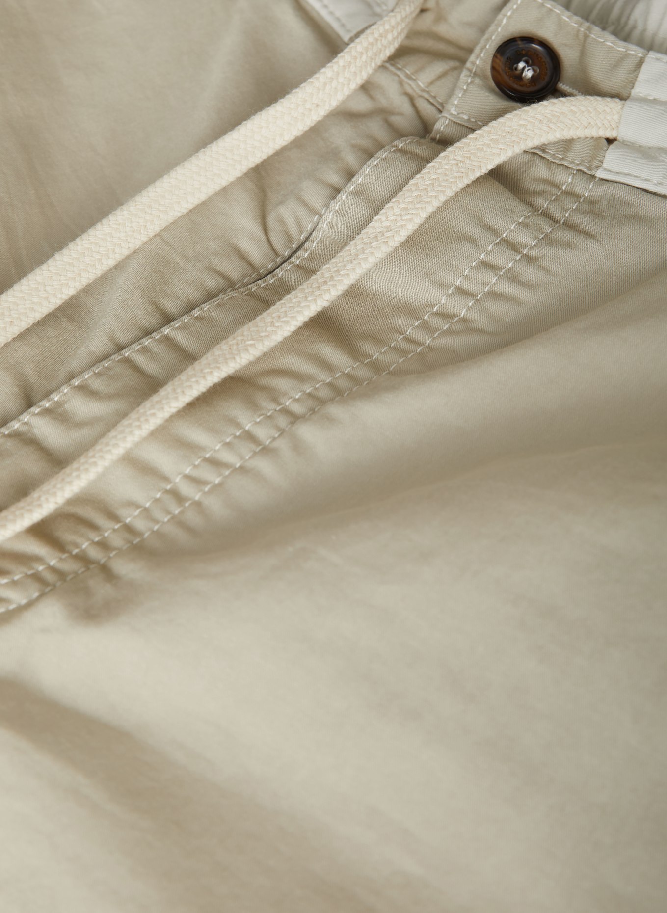 DSQUARED2 Shorts: BEIGE / ECRU