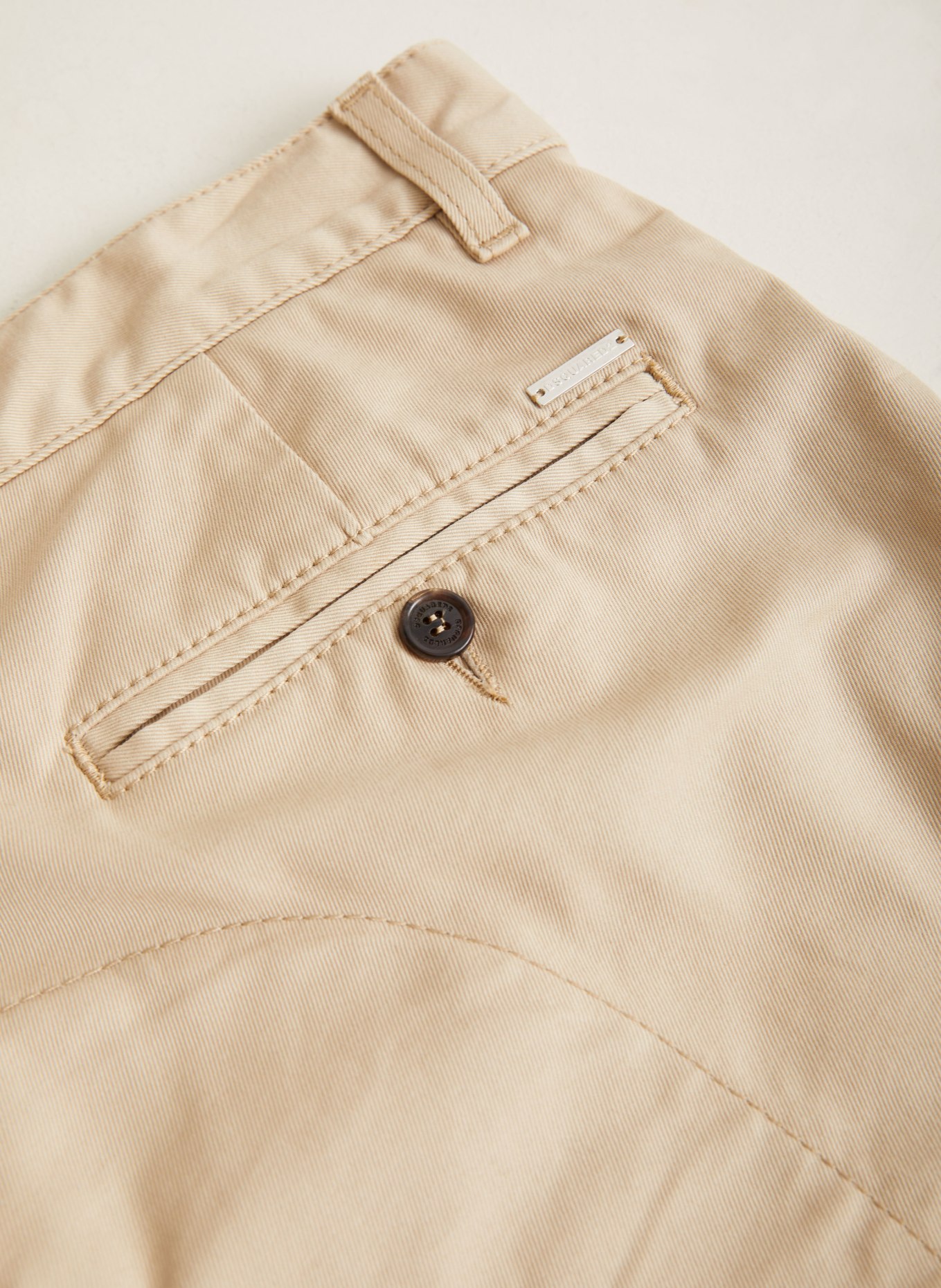 DSQUARED2 Chino Slim Fit: CAMEL