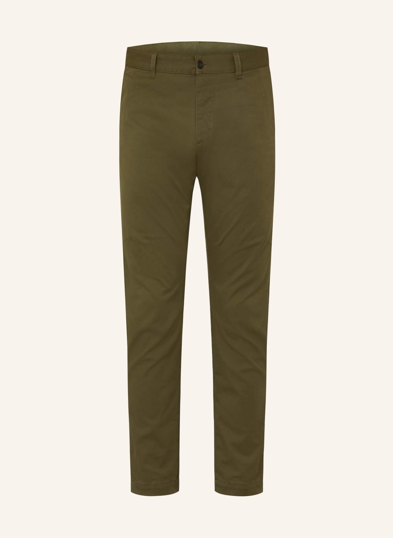 DSQUARED2 Chino Slim Fit: KHAKI