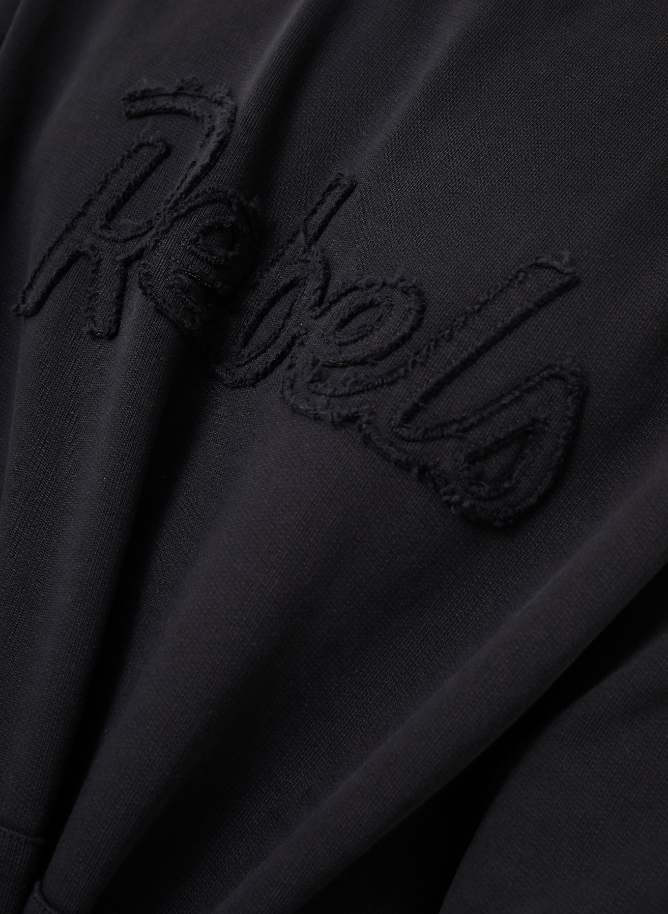 DSQUARED2 sweatshirt: BLACK