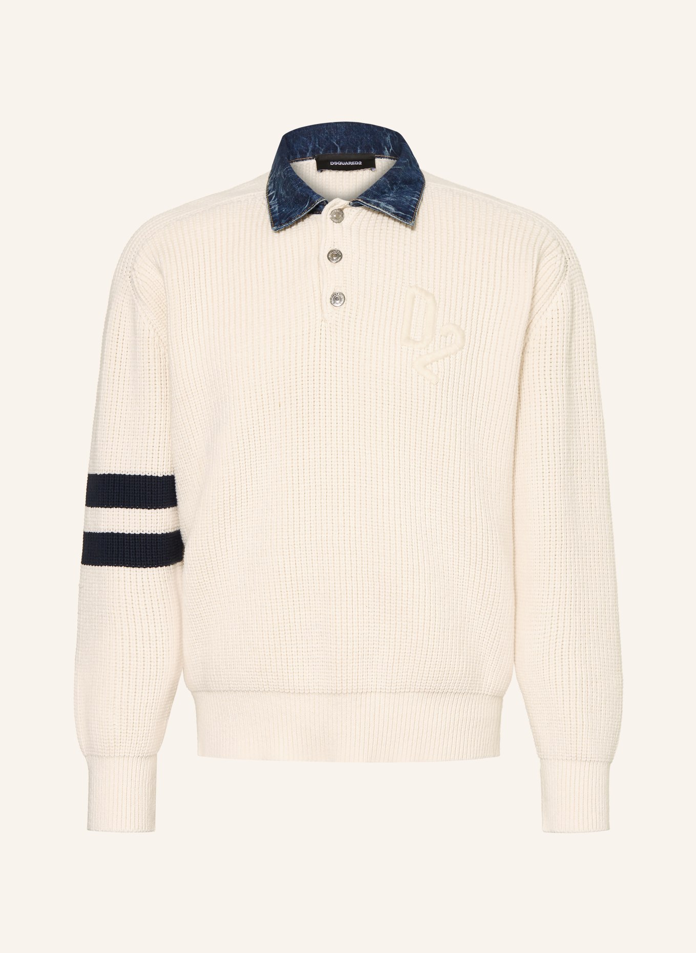 DSQUARED2 svetr: REŽNÁ