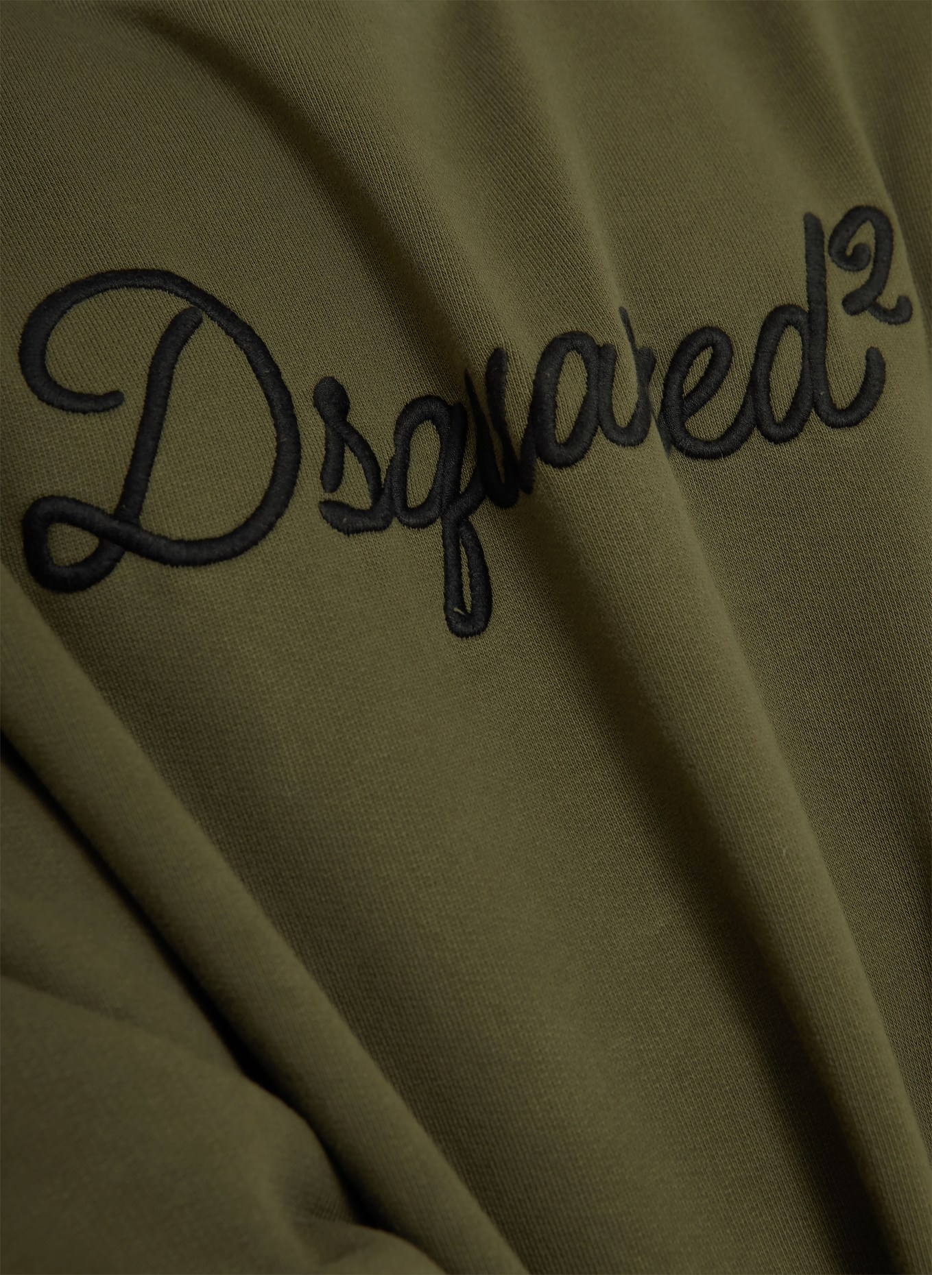 DSQUARED2 Sweatshirt: OLIV