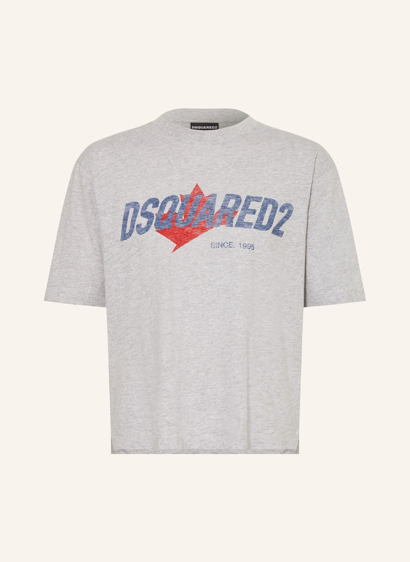 DSQUARED2 T-Shirt: GRAU