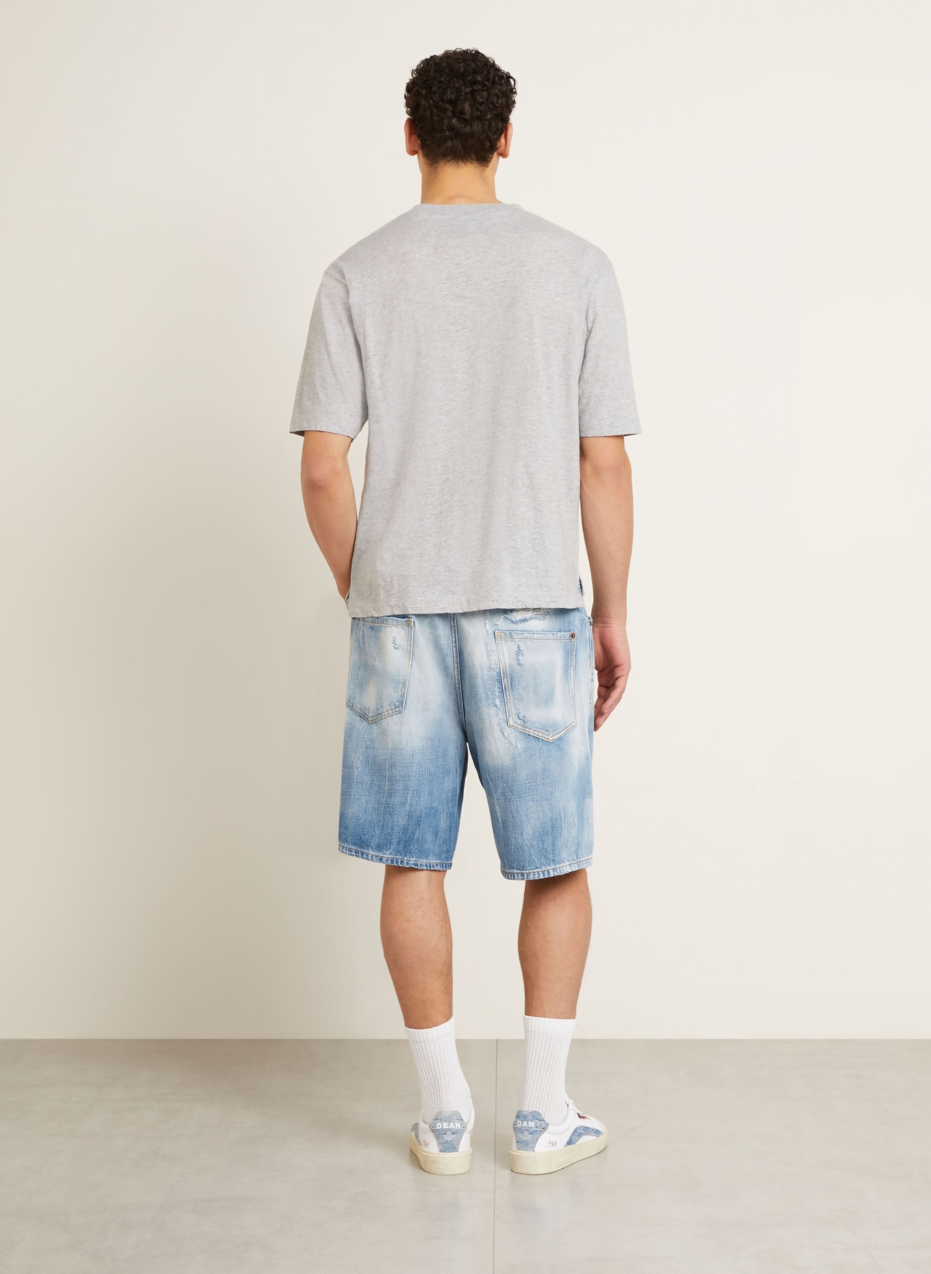 DSQUARED2 T-Shirt: GRAU