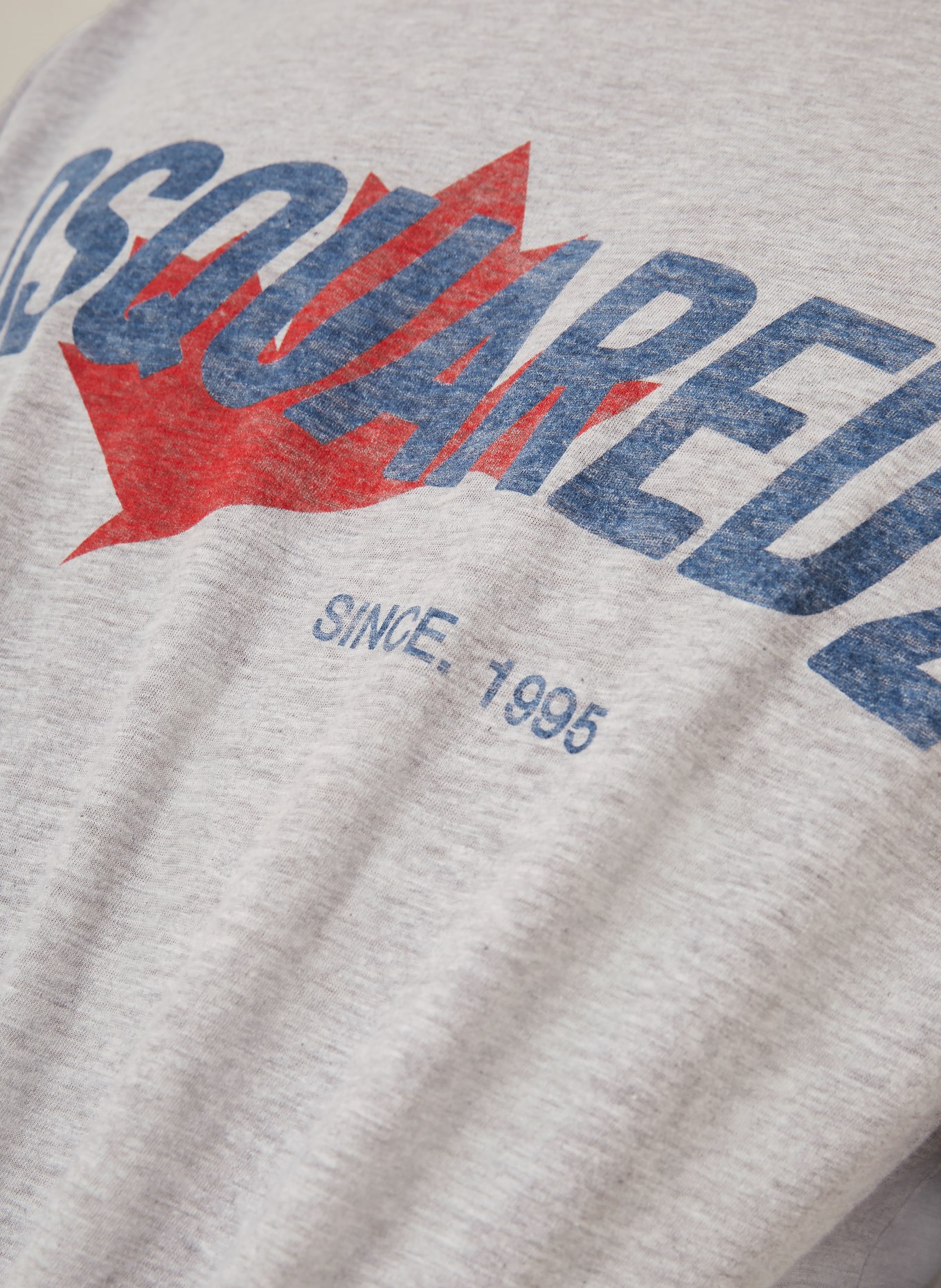 DSQUARED2 T-Shirt: GRAU