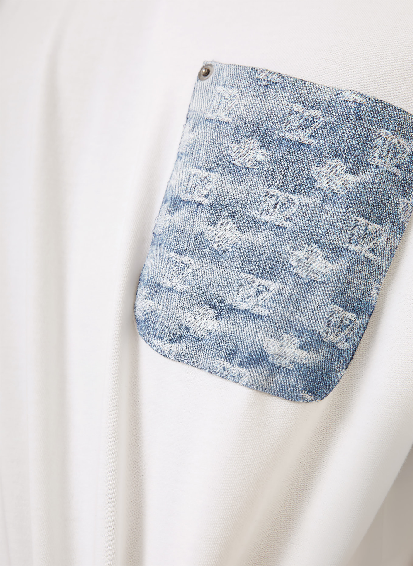 DSQUARED2 T-Shirt: WEISS