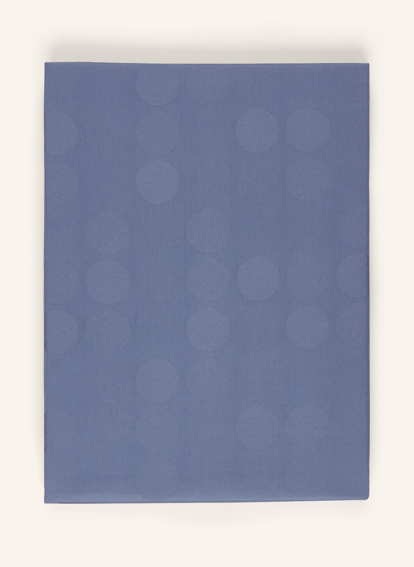 JOOP! Bettwäsche DOTS: BLAUGRAU