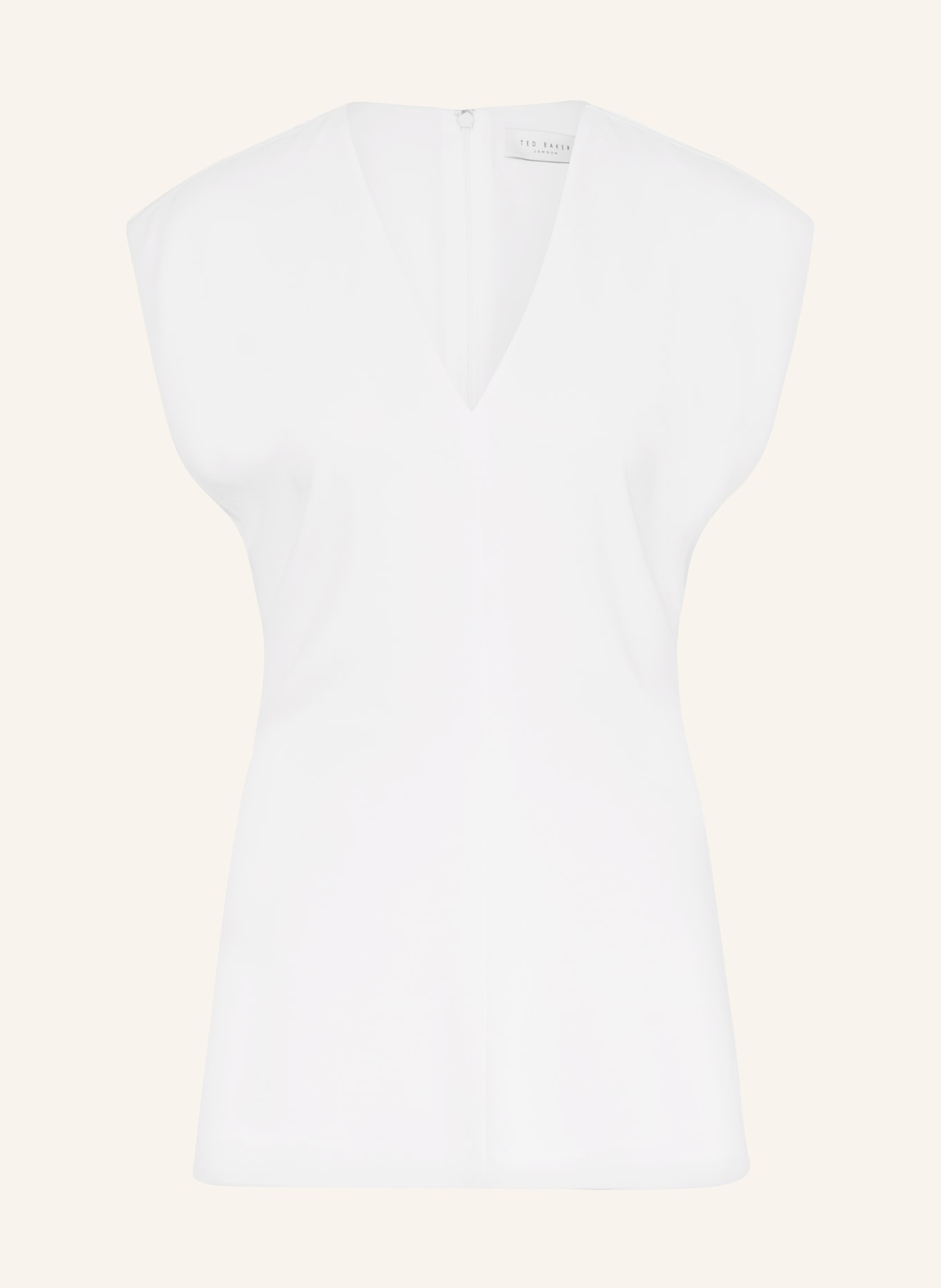 TED BAKER Blouse NELIIA: WIT