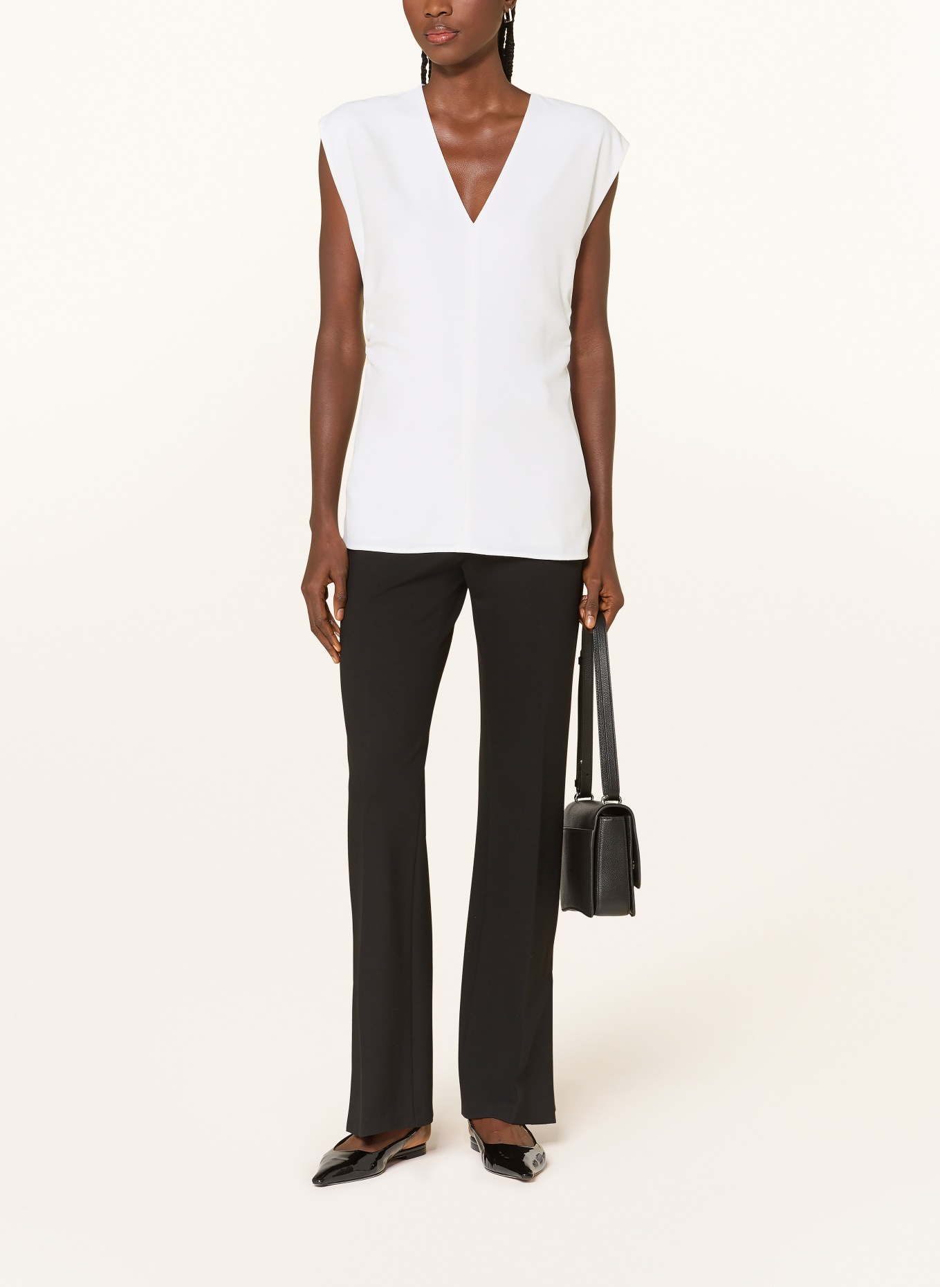 TED BAKER Blouse NELIIA: WIT