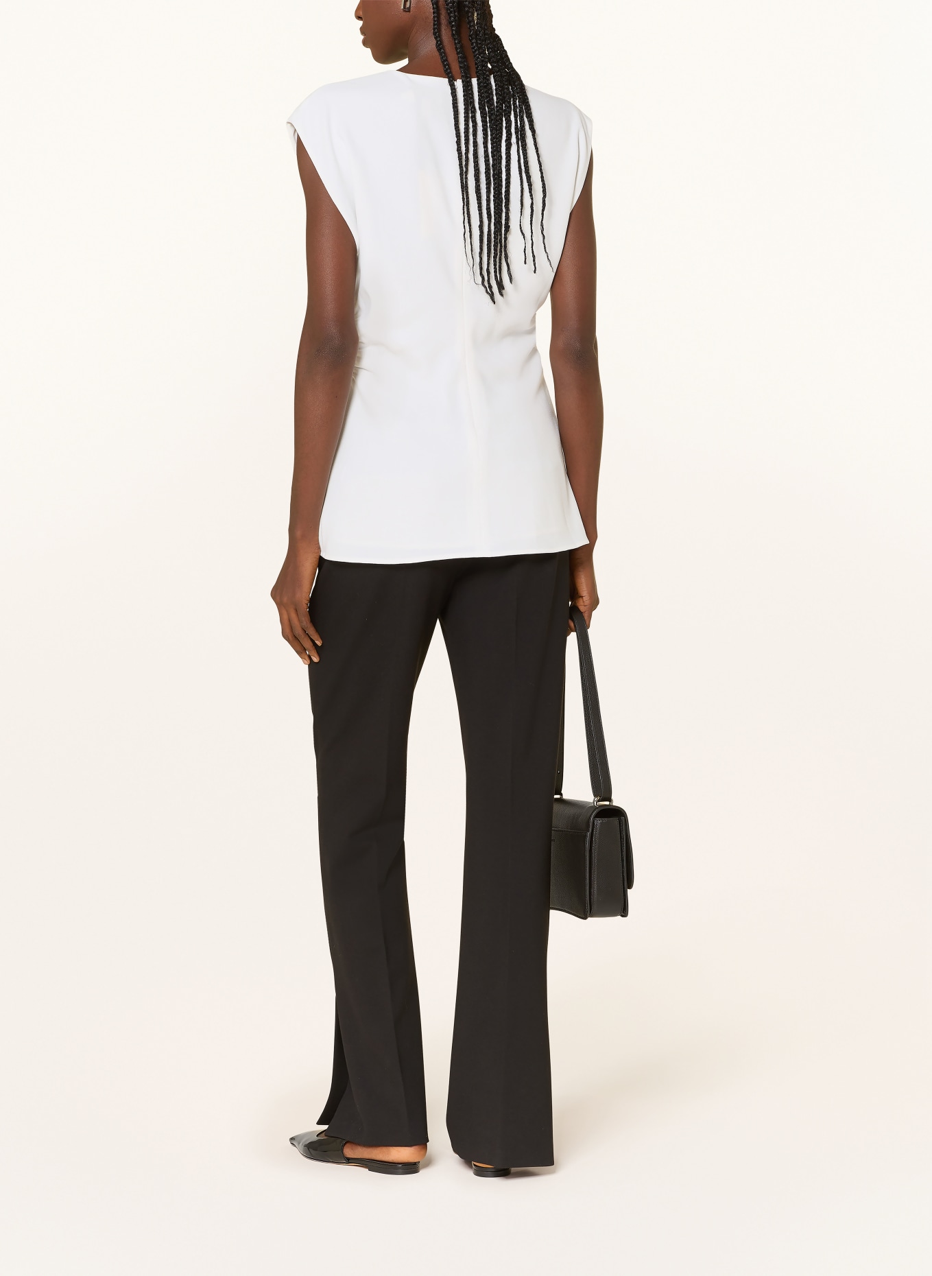 TED BAKER Blouse NELIIA: WIT