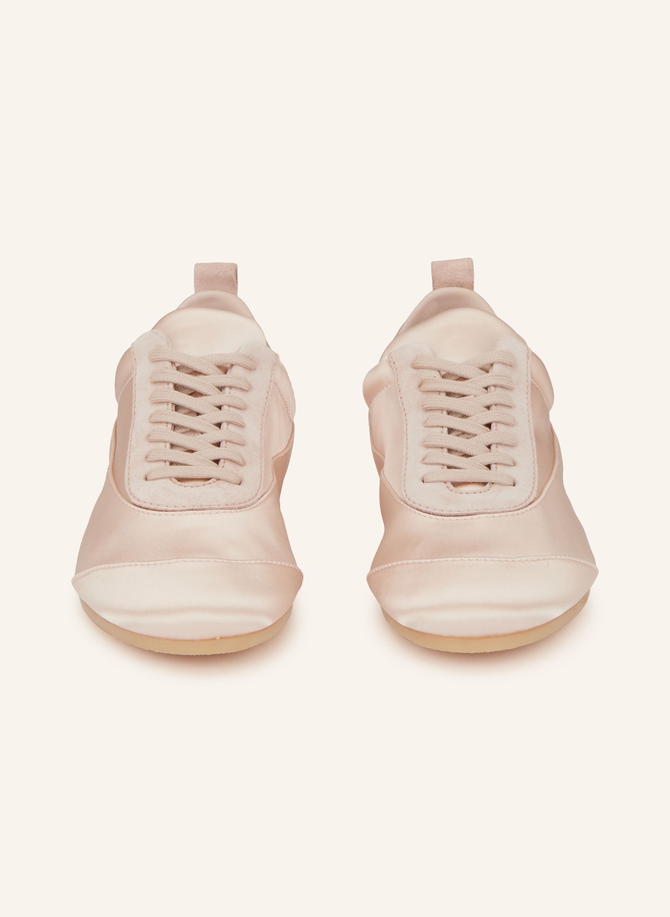 JIL SANDER Sneaker: ROSÉ