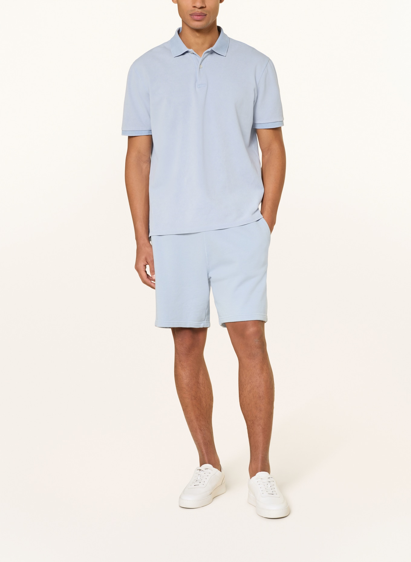 Juvia Piqué polokošile FRANJOO: TMAVĚ MODRÁ