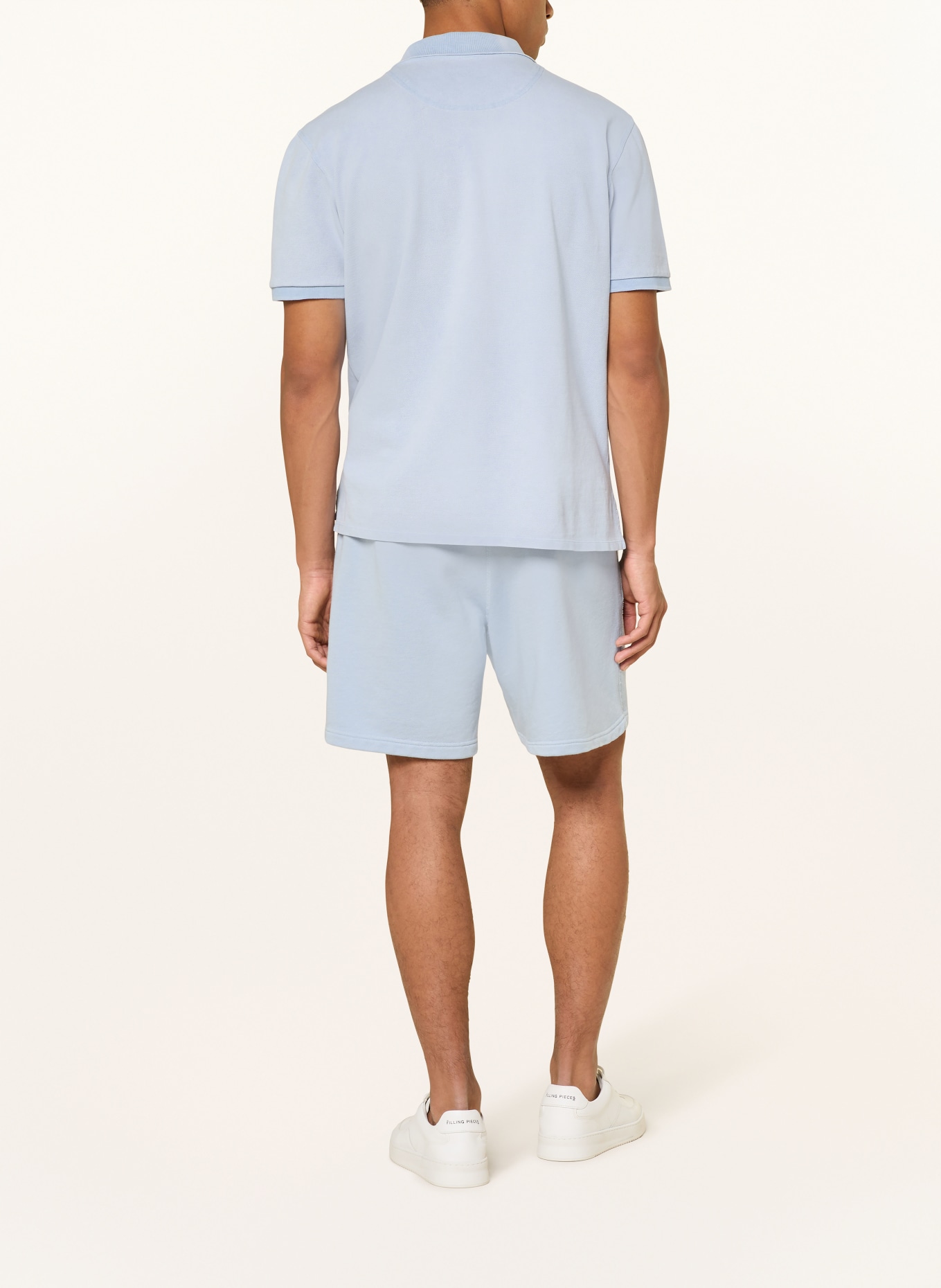 Juvia Piqué polokošile FRANJOO: TMAVĚ MODRÁ