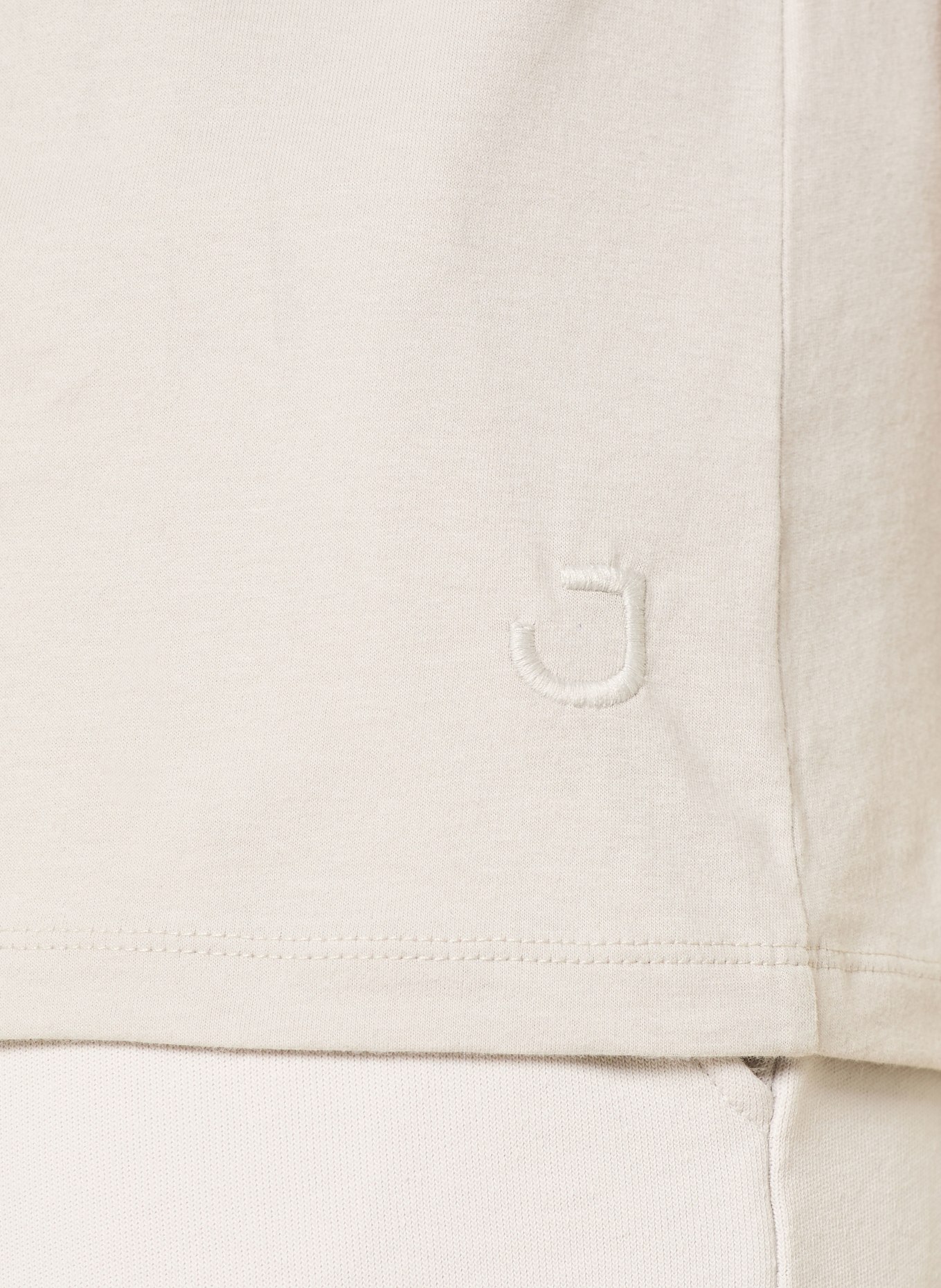 Juvia T-Shirt FRANK: HELLGRAU