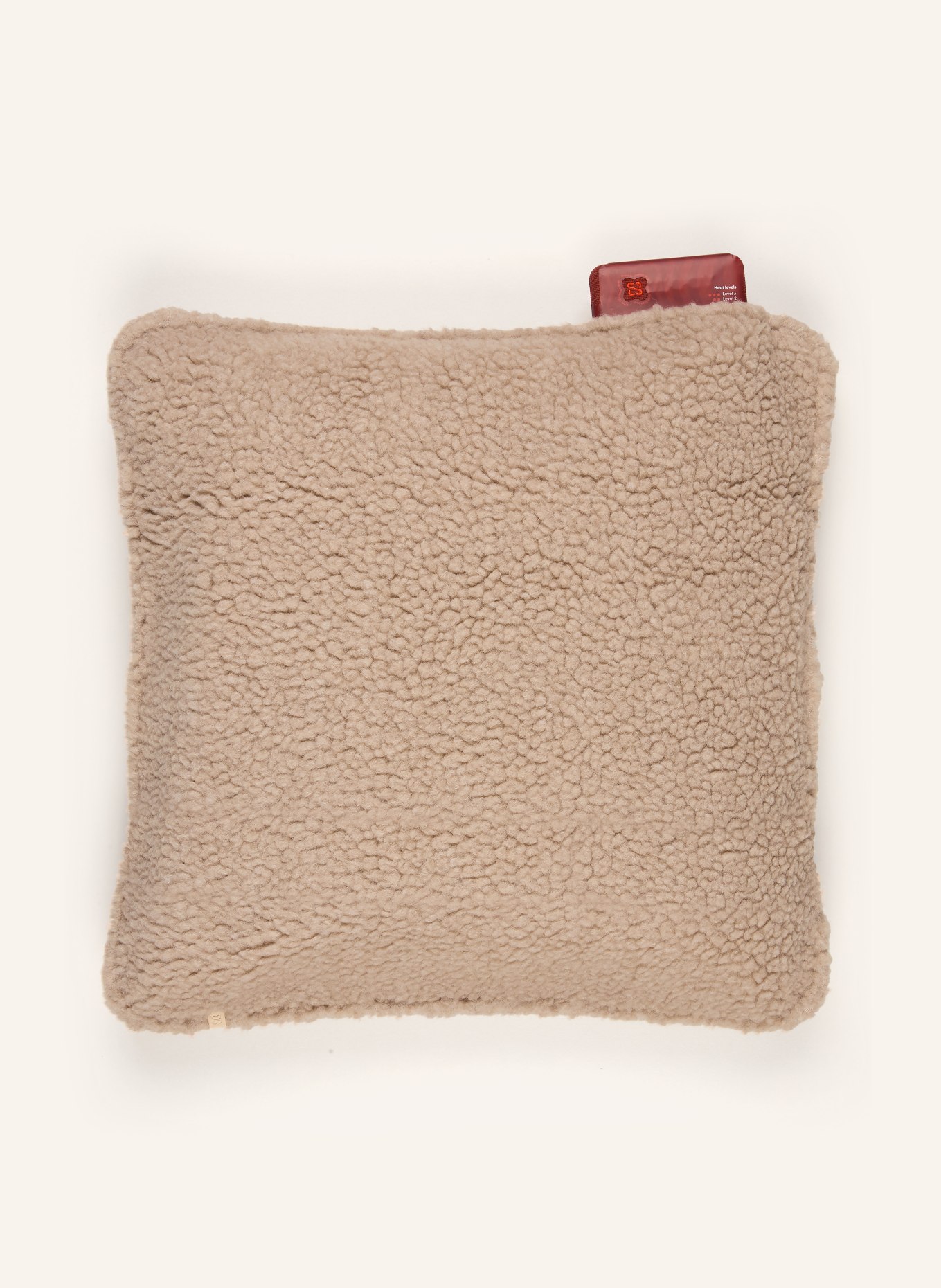 stoov PLOOV S3 heating pad: BEIGE