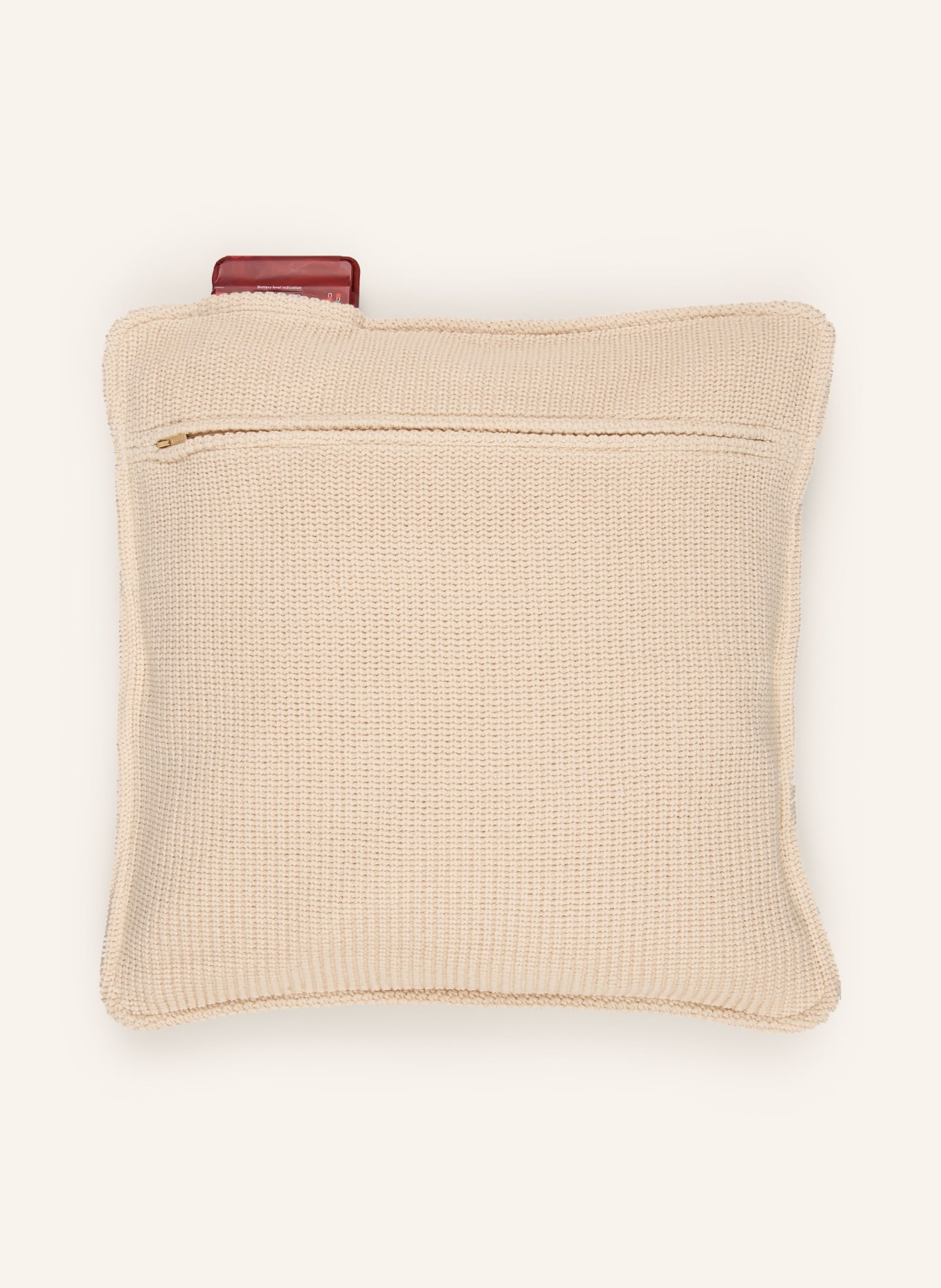 stoov Heizkissen PLOOV S3: BEIGE