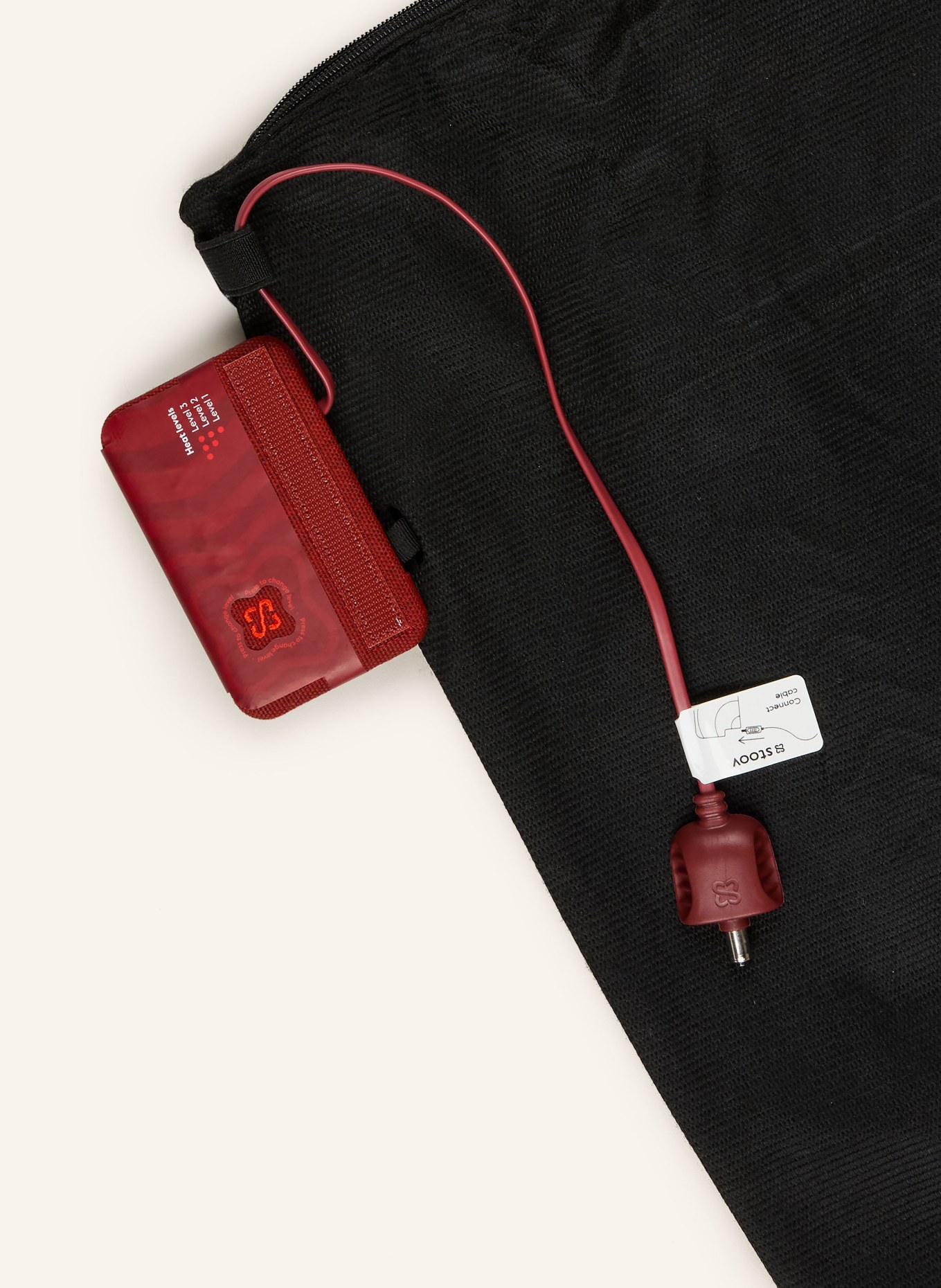 stoov Heizkissen PLOOV S3: BEIGE