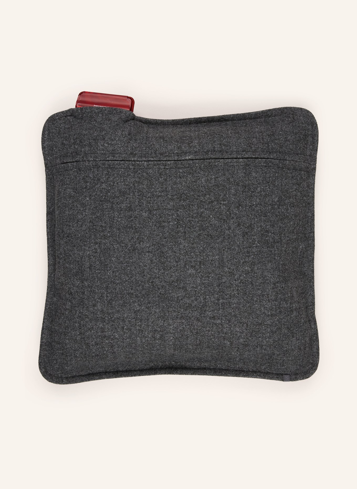 stoov PLOOV S3 heating pad: DARK GRAY