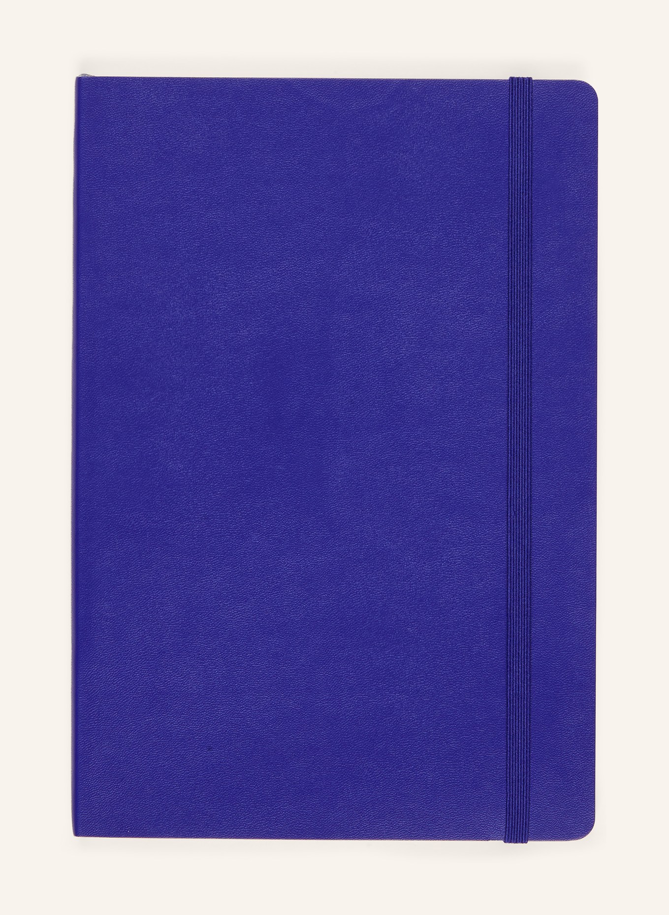 LEUCHTTURM Notizbuch: BLAU