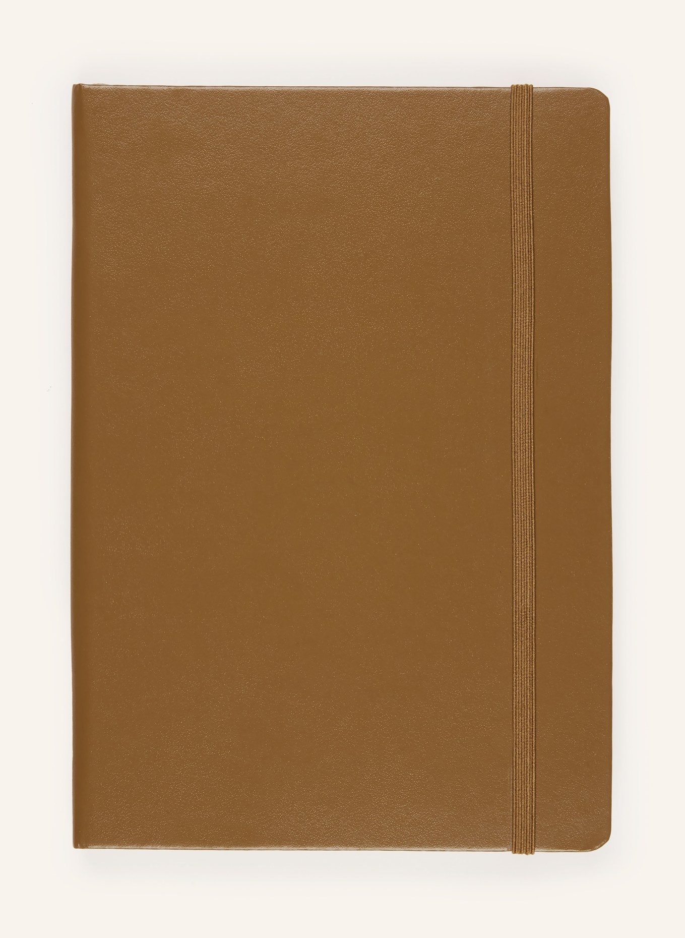 LEUCHTTURM Notizbuch MEDIUM: BRAUN