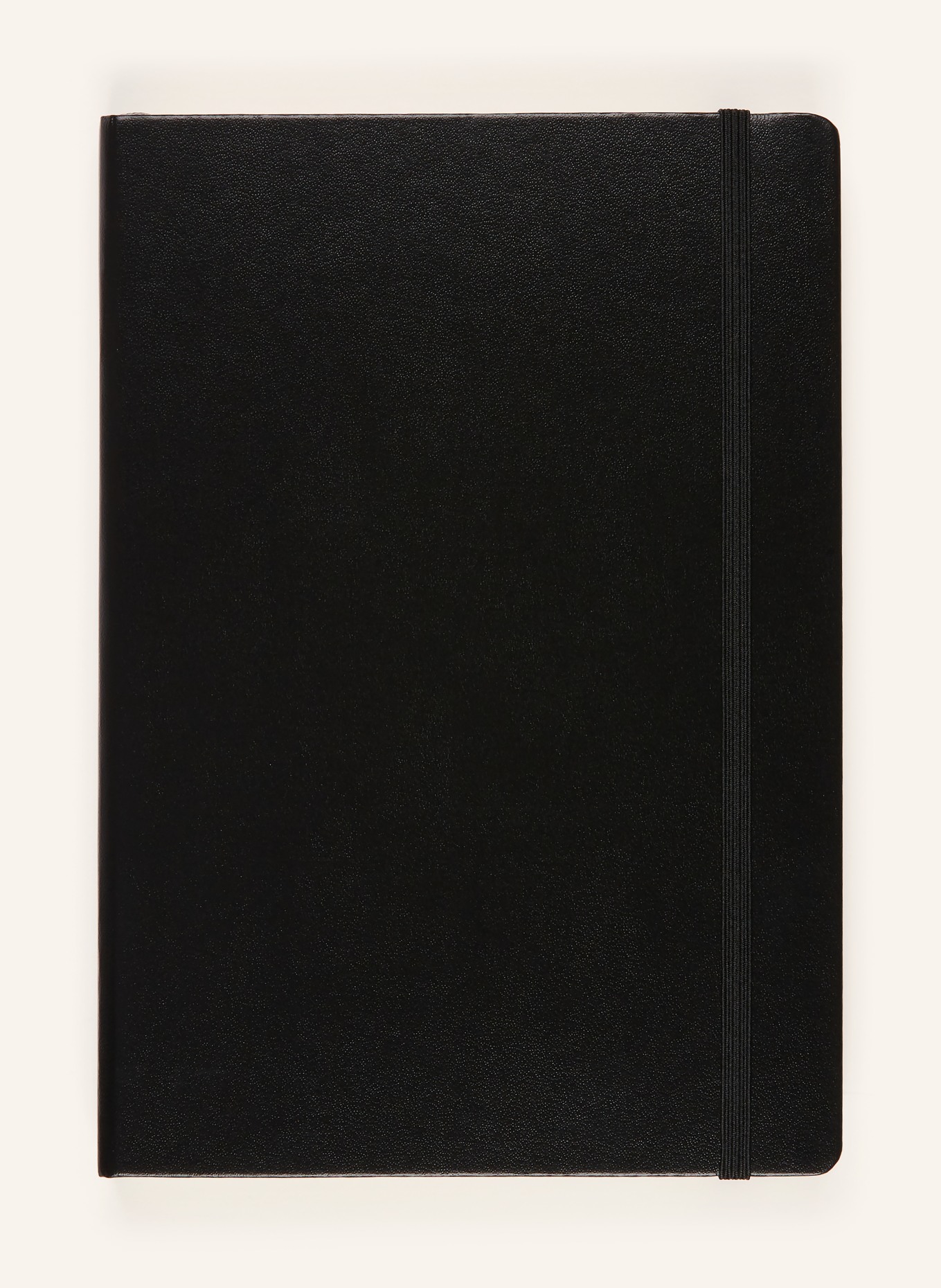 LEUCHTTURM Notizbuch: SCHWARZ