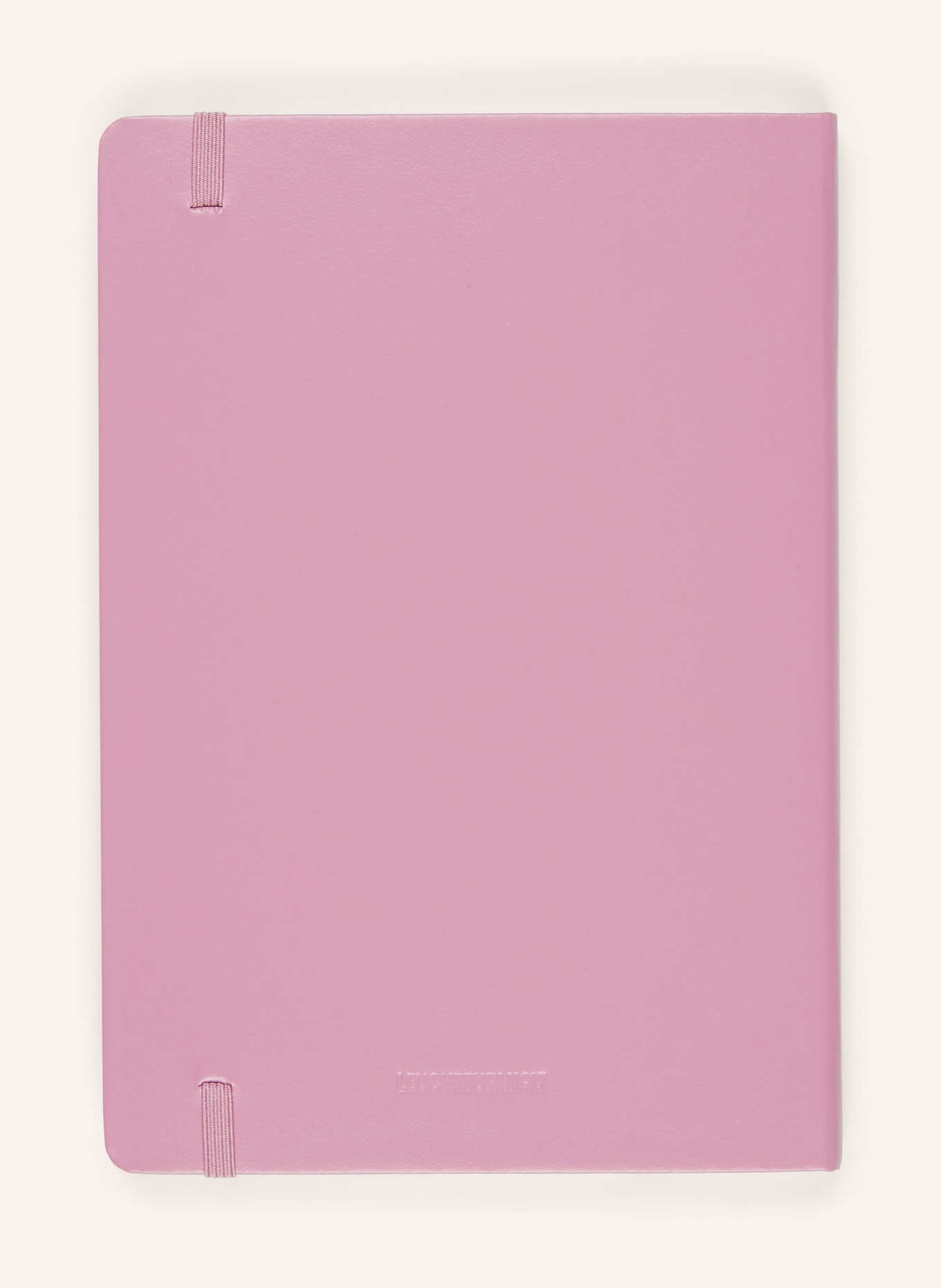 LEUCHTTURM Notizbuch: ALTROSA