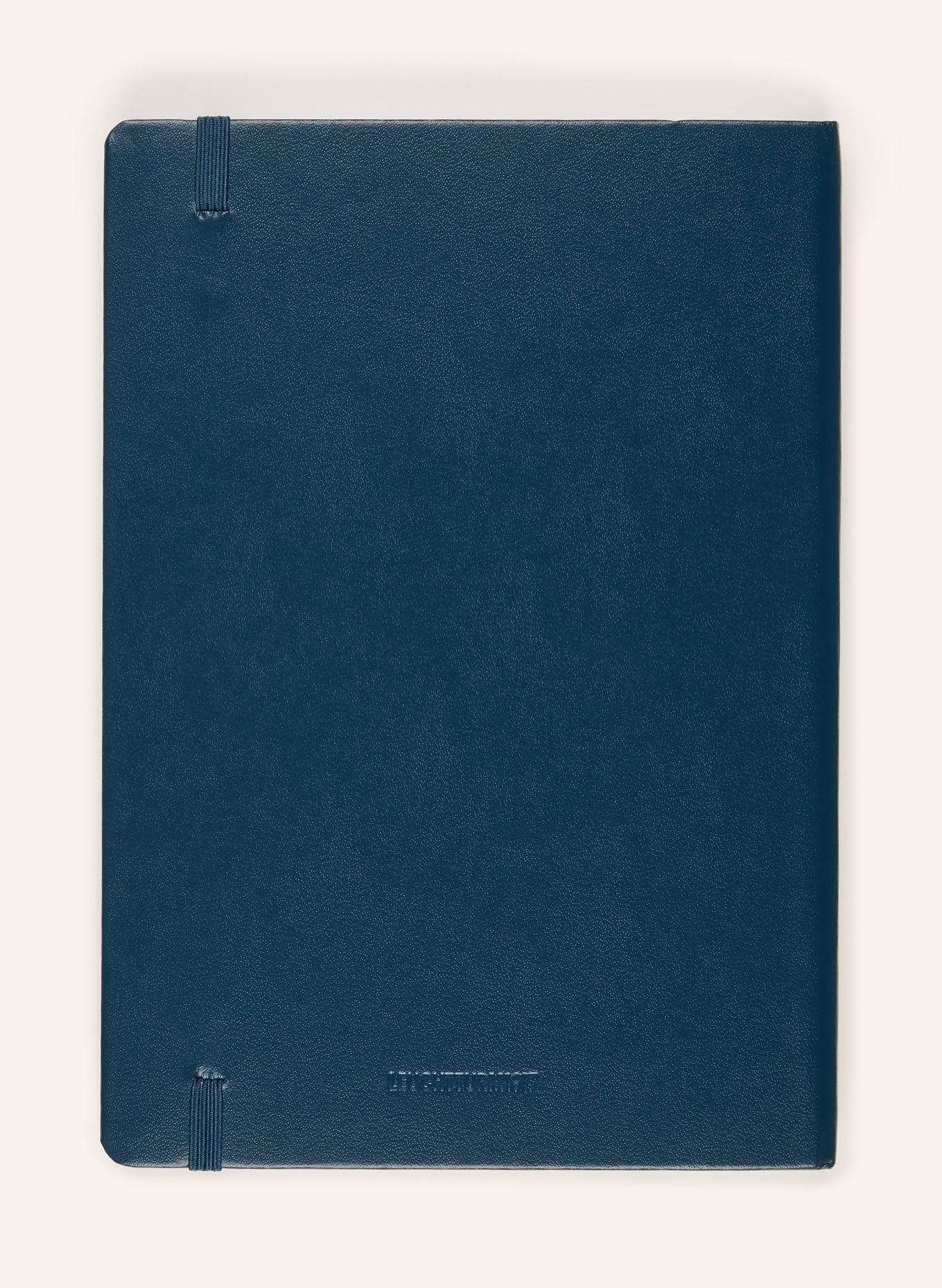 LEUCHTTURM Notizbuch MEDIUM: DUNKELBLAU