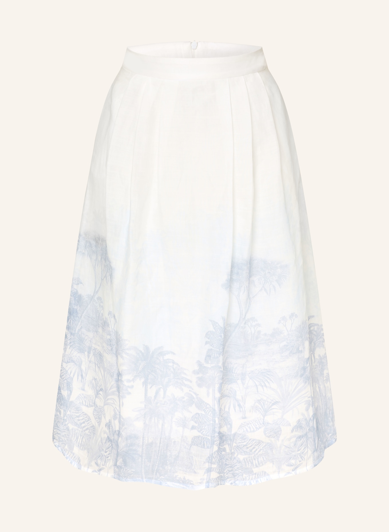 van Laack Rock VL-RELLA-PXROCK: WEISS / HELLBLAU / BLAU