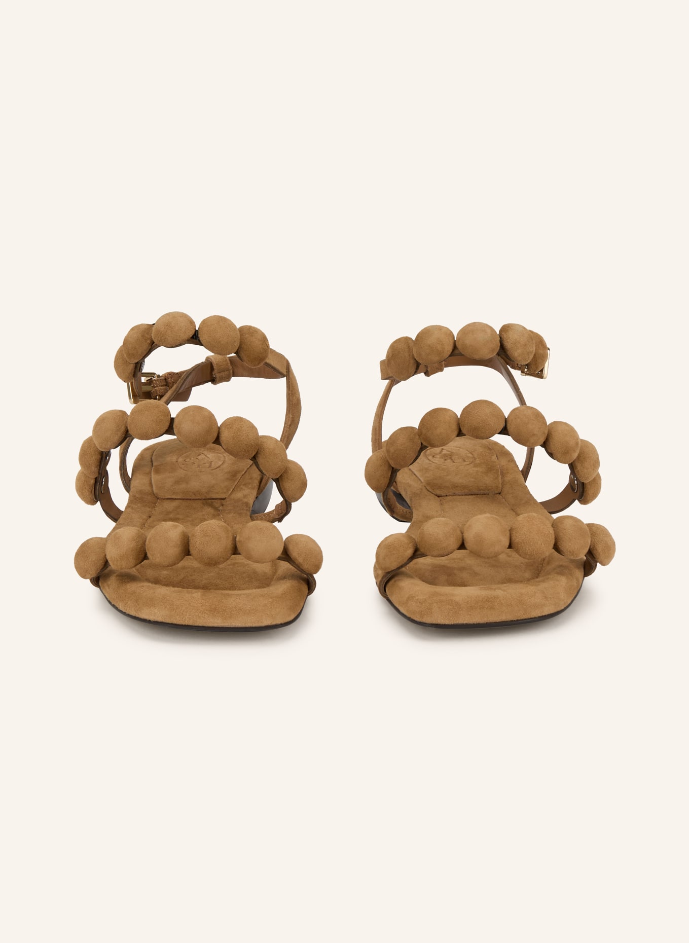 ash Sandalen REGY: COGNAC