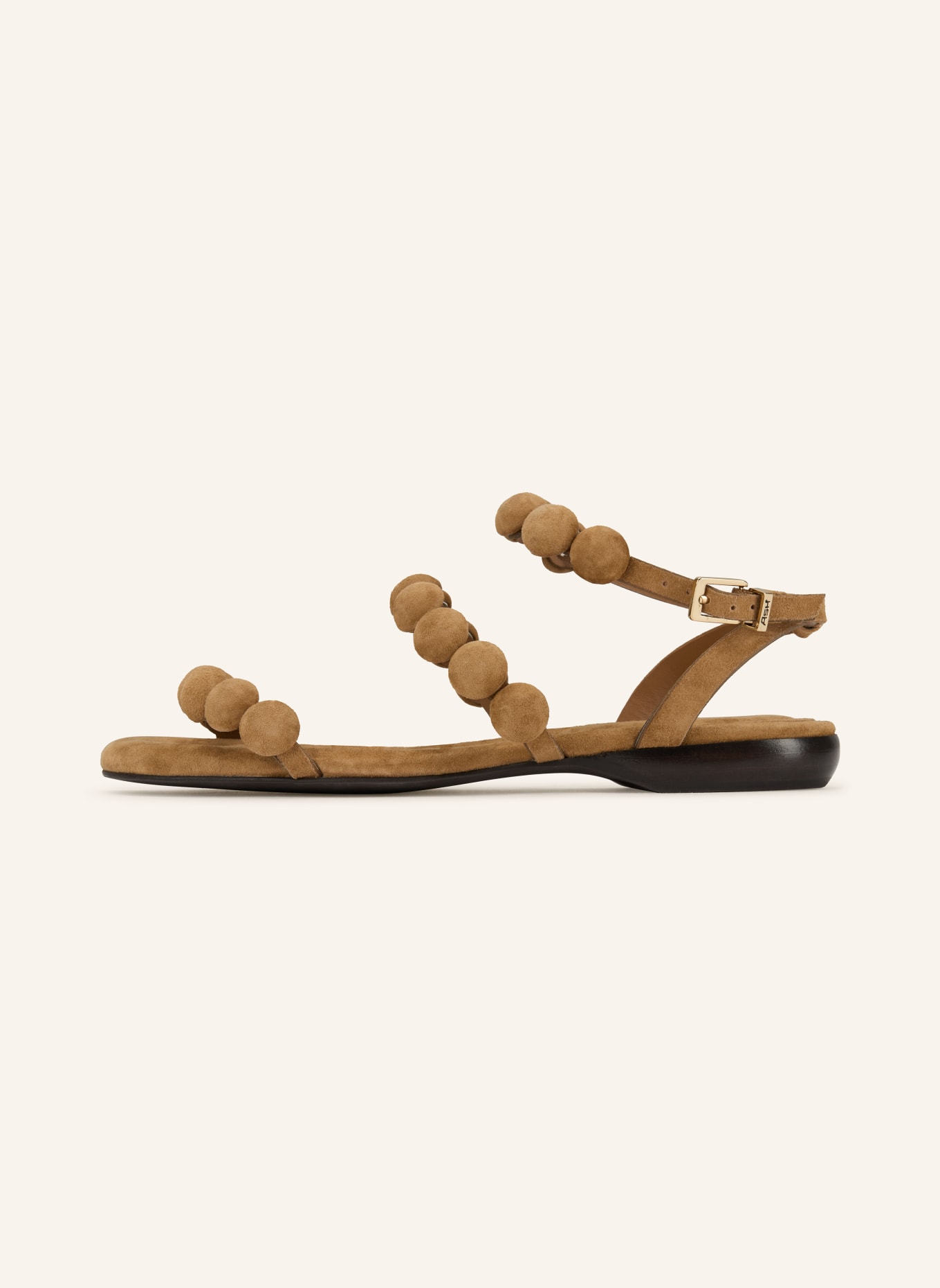 ash Sandalen REGY: COGNAC