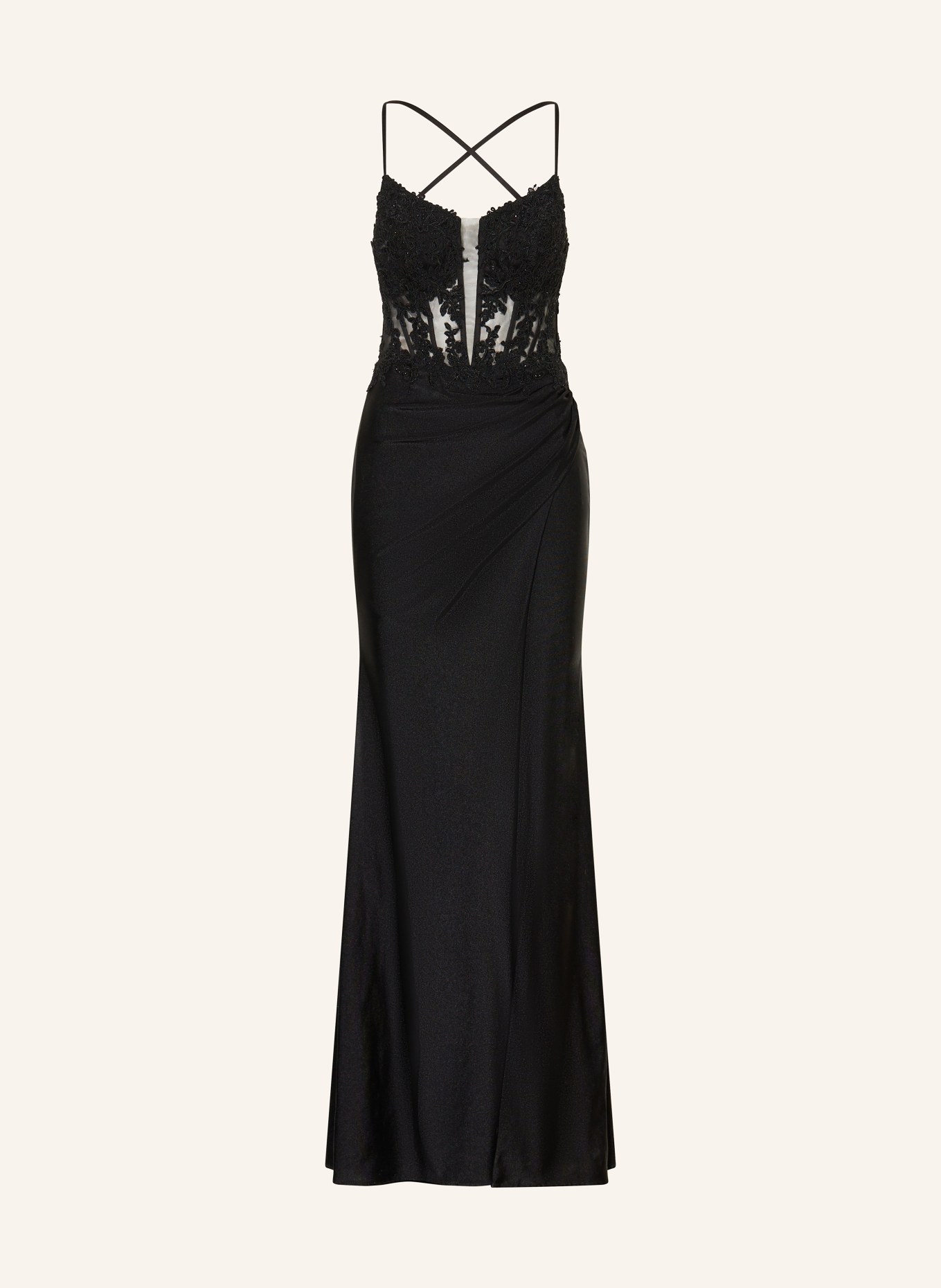 Hey Kyla Abendkleid: SCHWARZ
