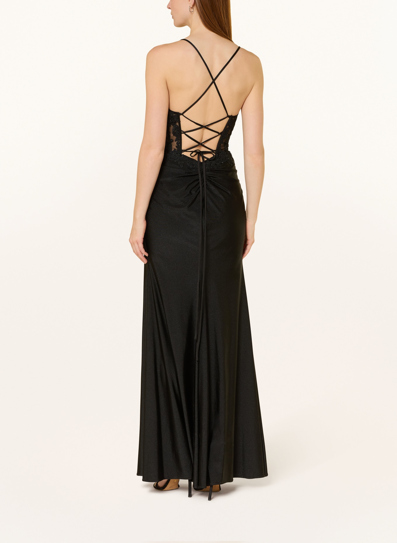 Hey Kyla Abendkleid: SCHWARZ