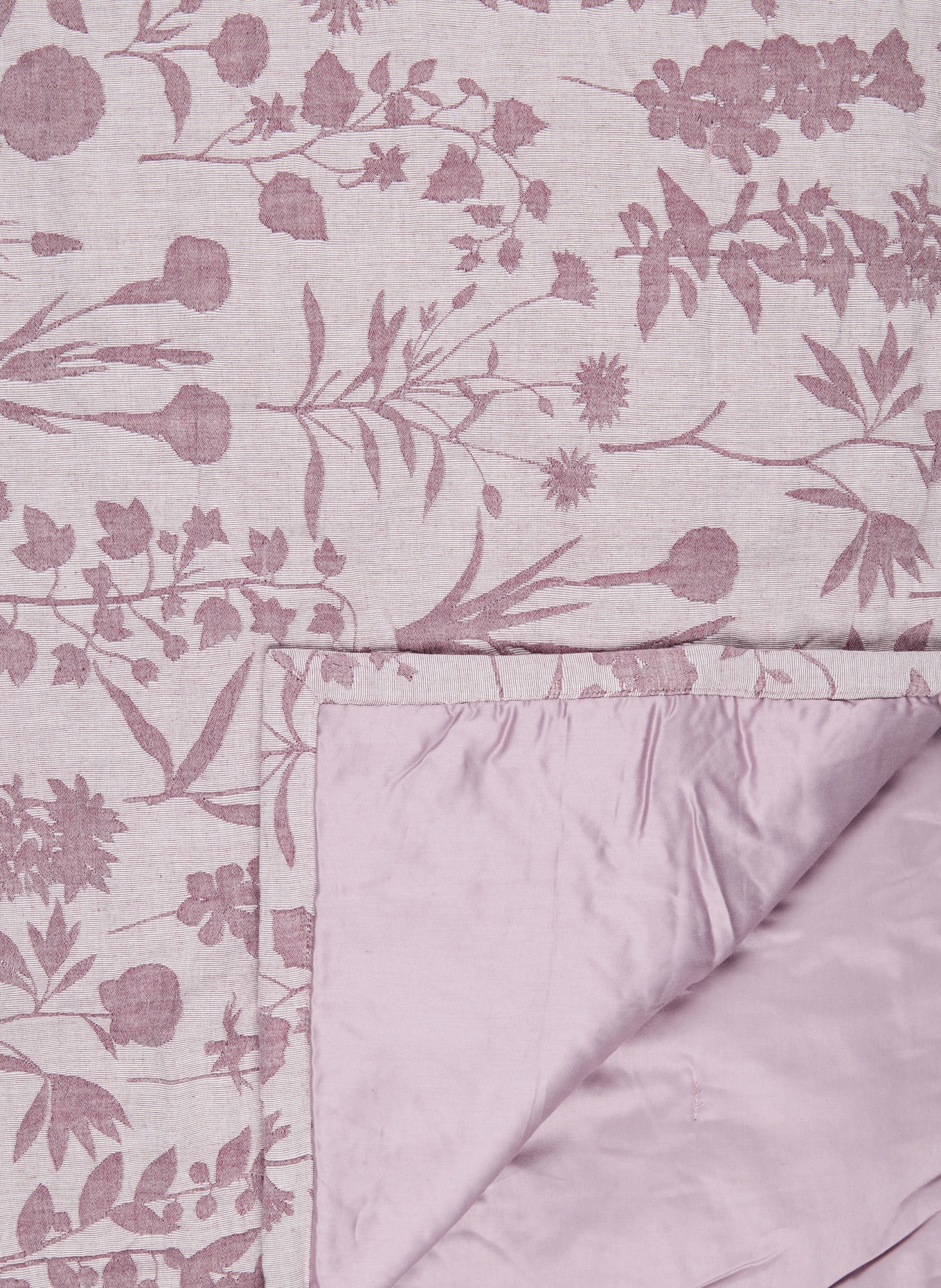 ESSENZA Narzuta MARIBEL QUILT: BLADORÓŻOWY / BRUDNY RÓŻ