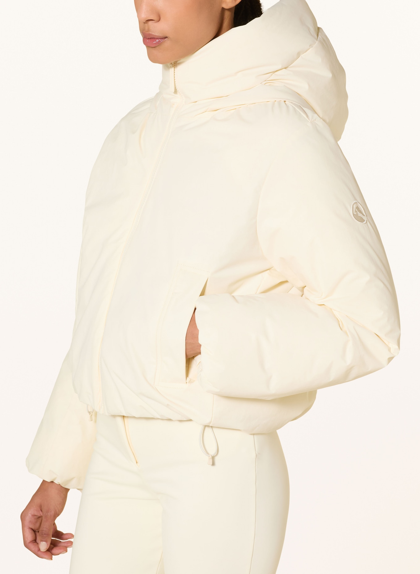 CORDOVA Skijacke ALPE: CREME