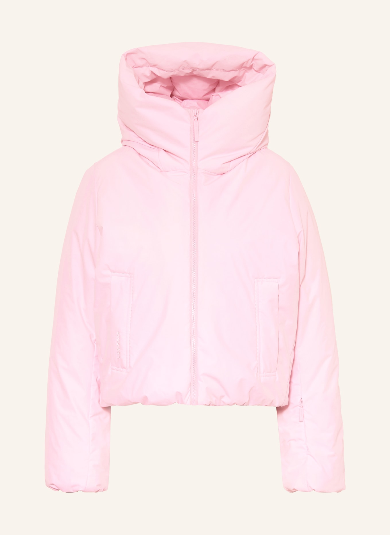 CORDOVA Skijacke ALPE: PINK